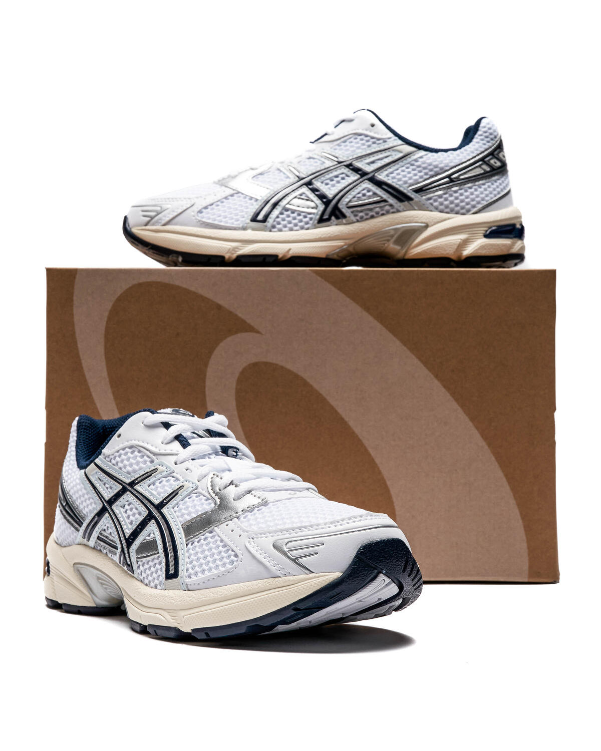 Asics Gel-1130 White / Midnight (Women's) - Image 31
