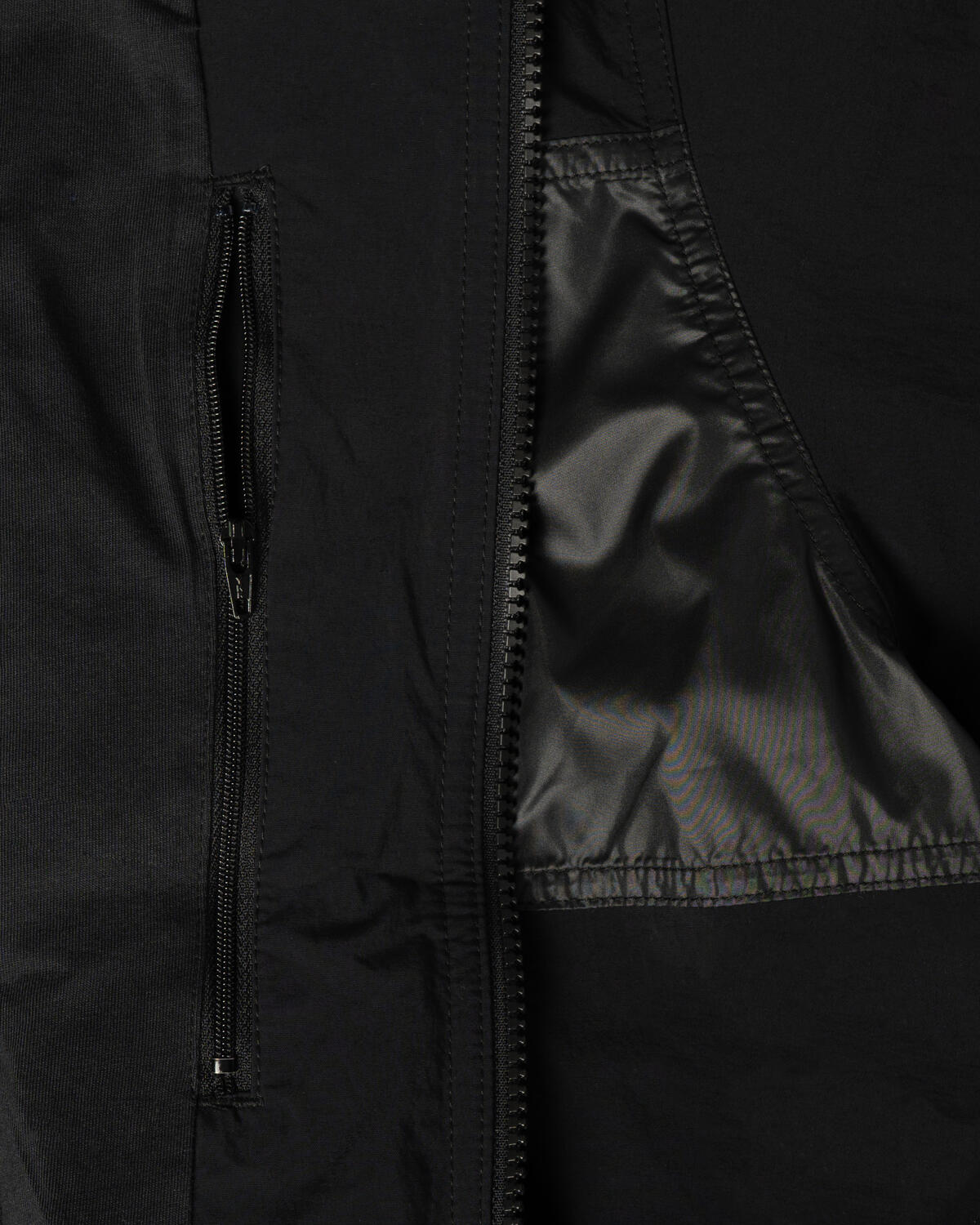 Nike Brooklyn Nets Courtside Jacket - Image 5