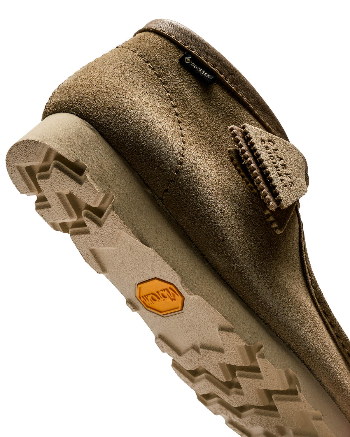 Clarks Originals Wallabee BOOT Gore-Tex "Maple" - Image 7