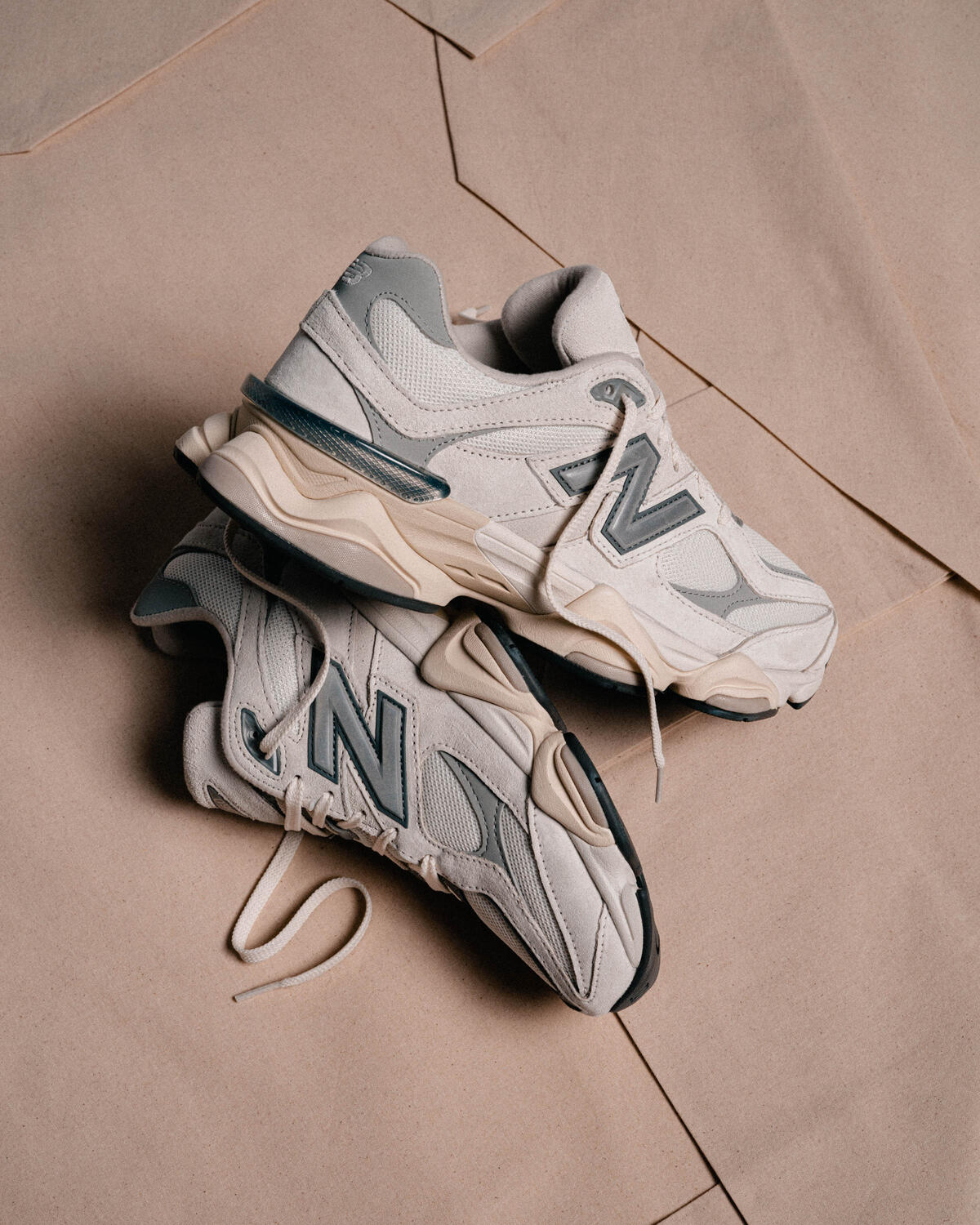 New Balance 9060 'Sea Salt' (Women's) - Image 36