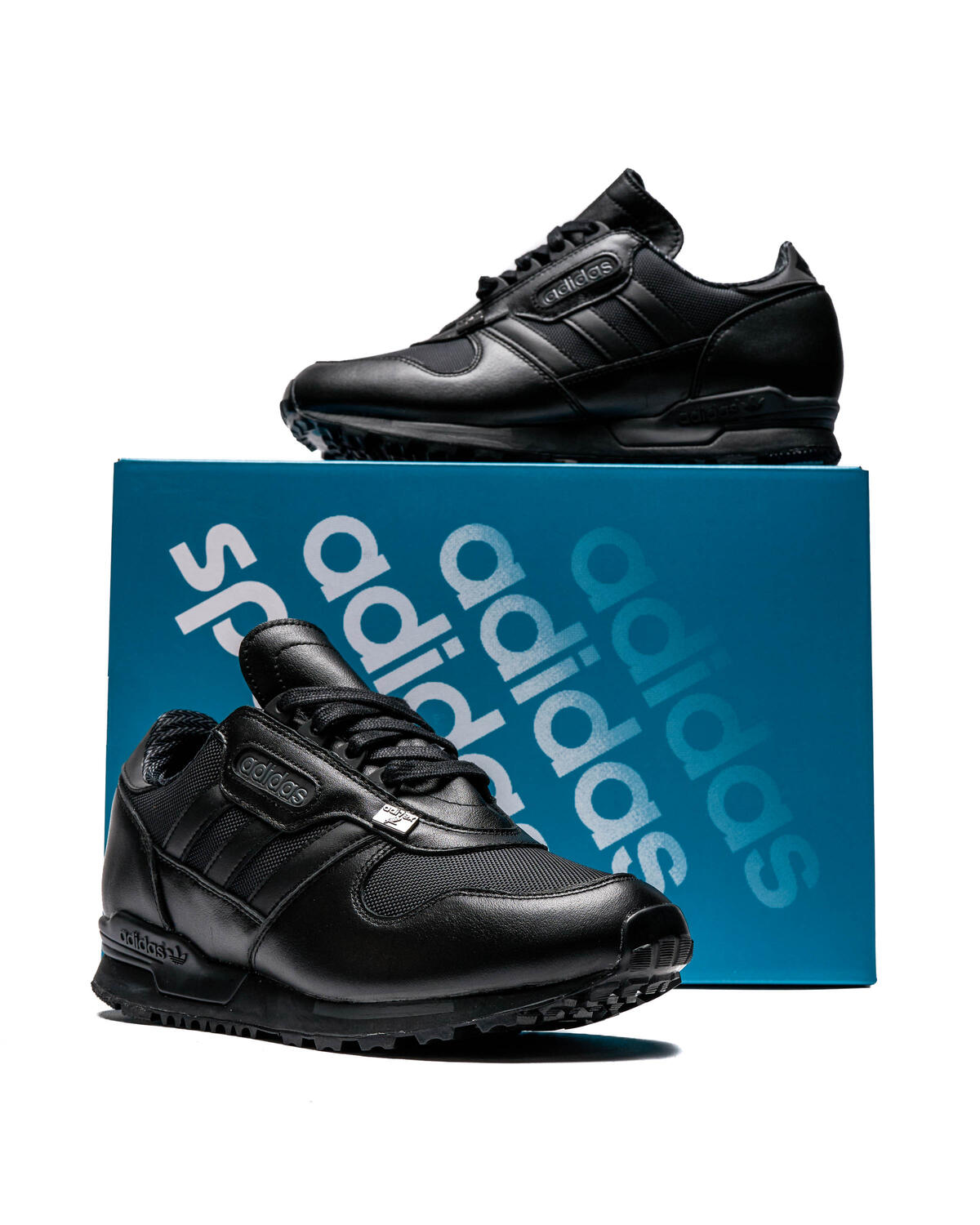 Adidas Hartness Spzl 'Triple Black' No - Image 9