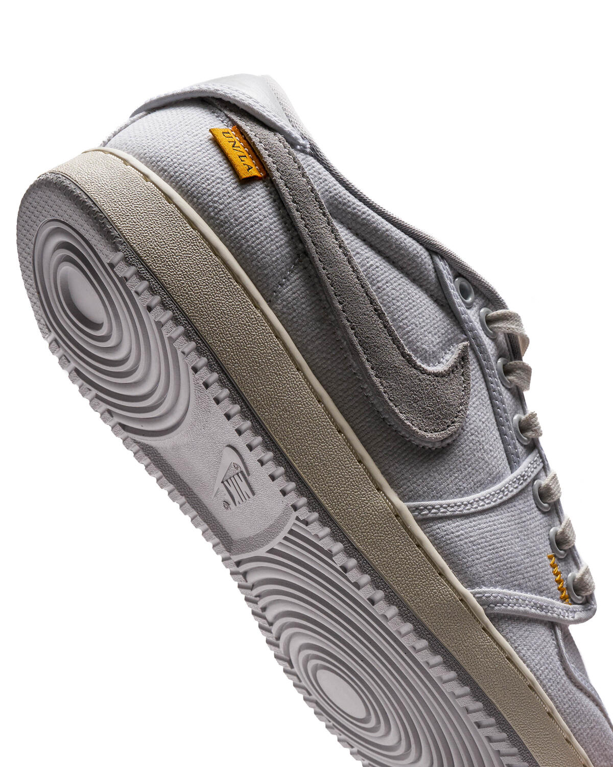 Nike x Union Air Jordan 1 Low 'White Neutral Grey' - Image 7