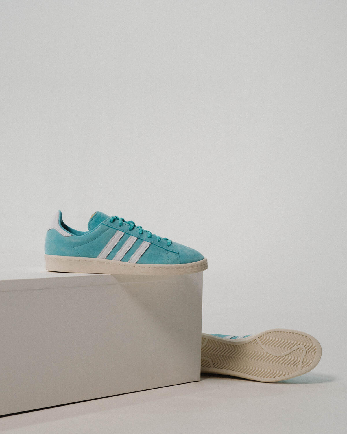 Adidas Campus 80s 'Easy Mint/Cloud White/Off White' - Image 17
