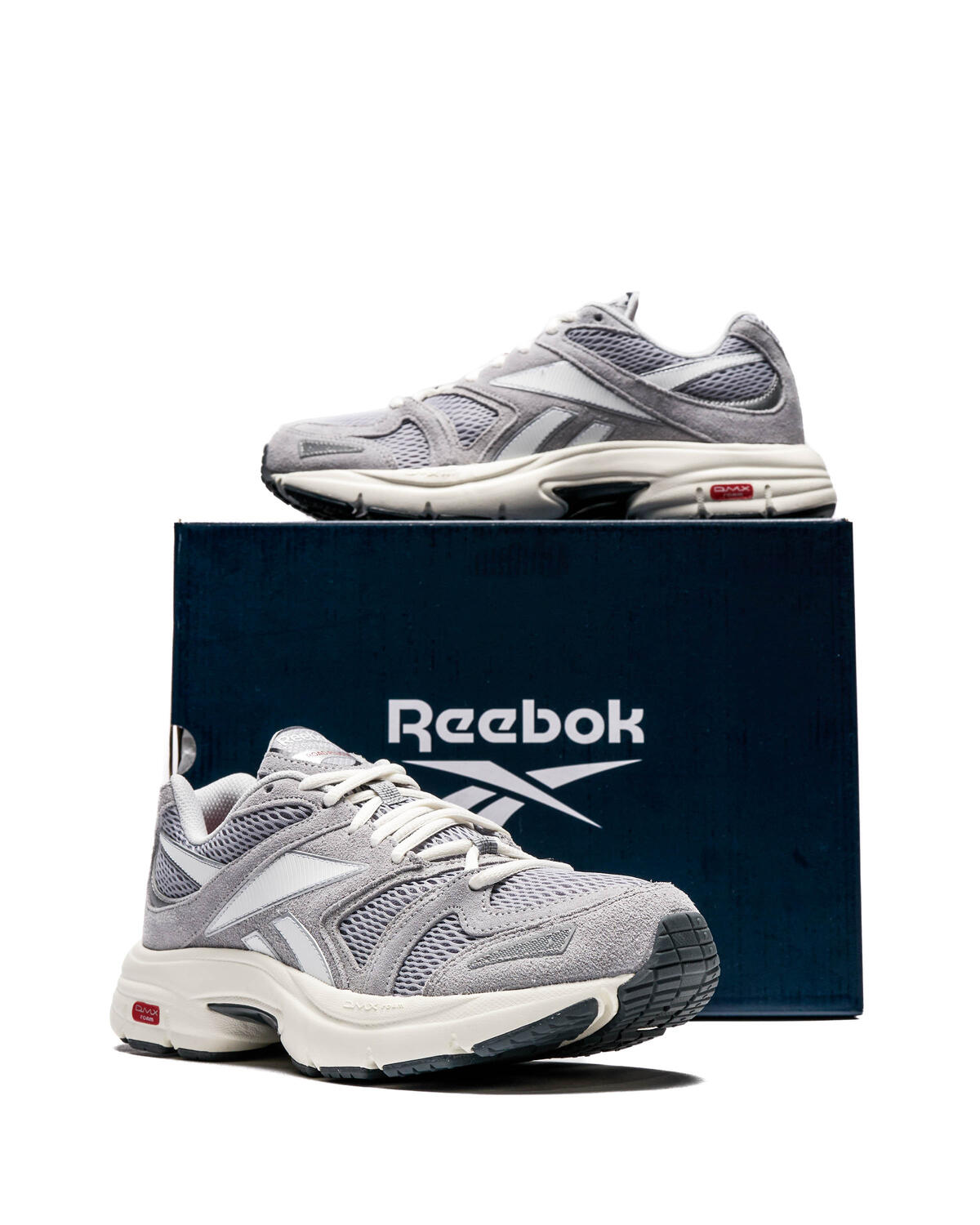 Reebok Premier Road Plus VI (Grau / Weiß) - Image 12