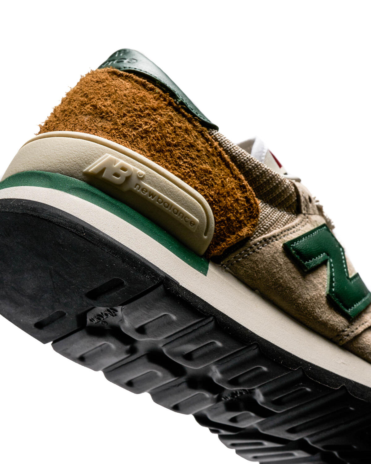 M990TG1 Made in USA - Tan/Green - Image 7