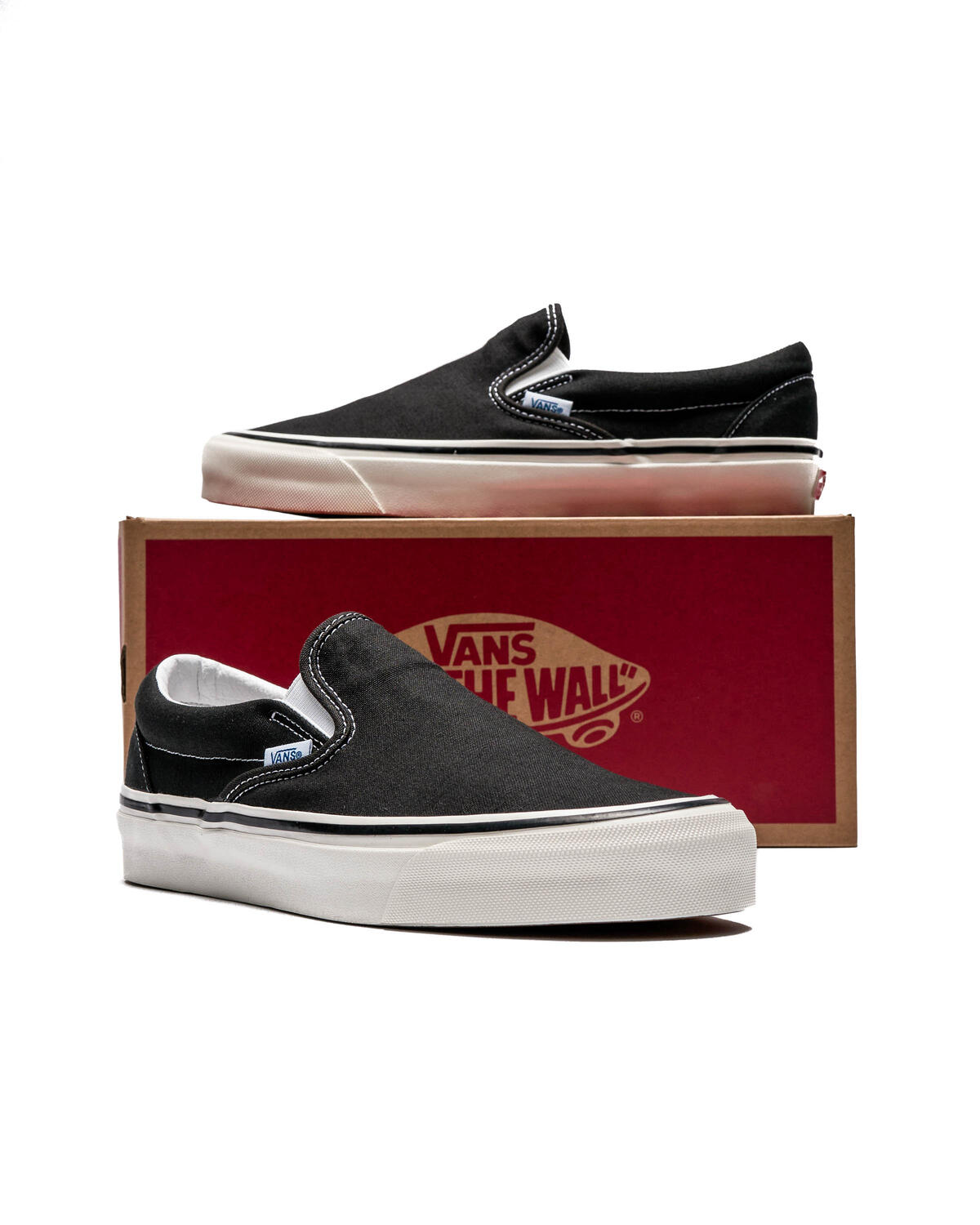 Vans Classic Slip-On Black - Image 6