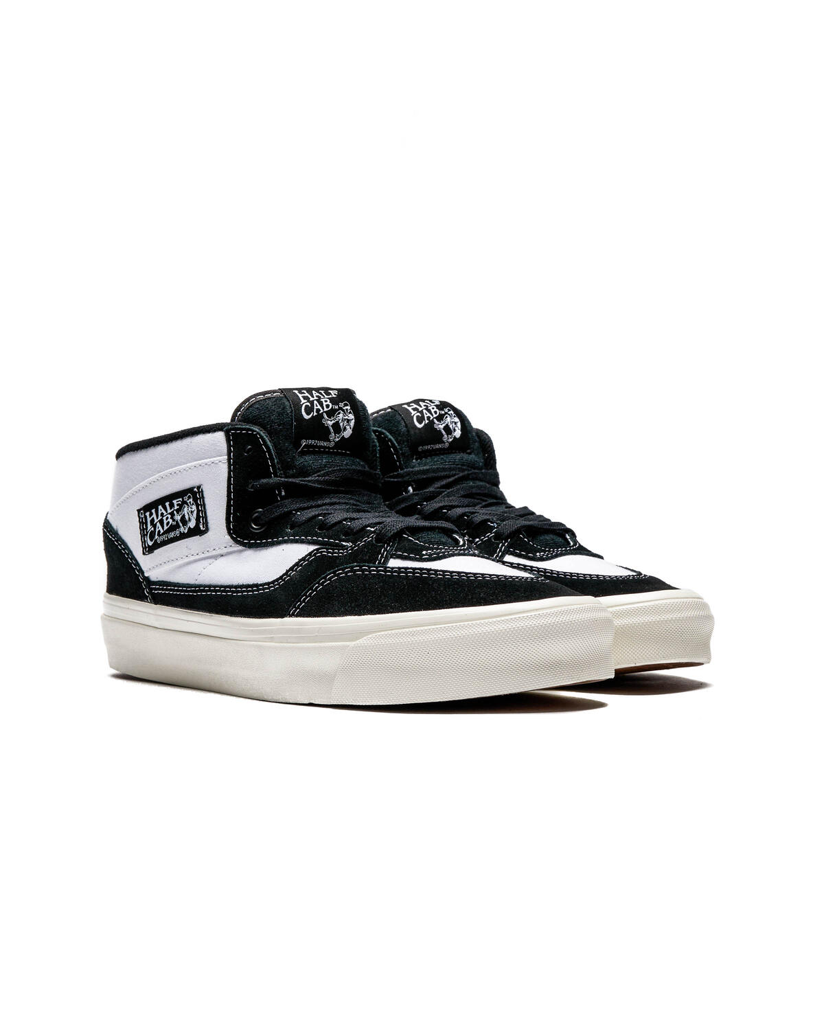 Vans Half Cab Black / White - Image 3