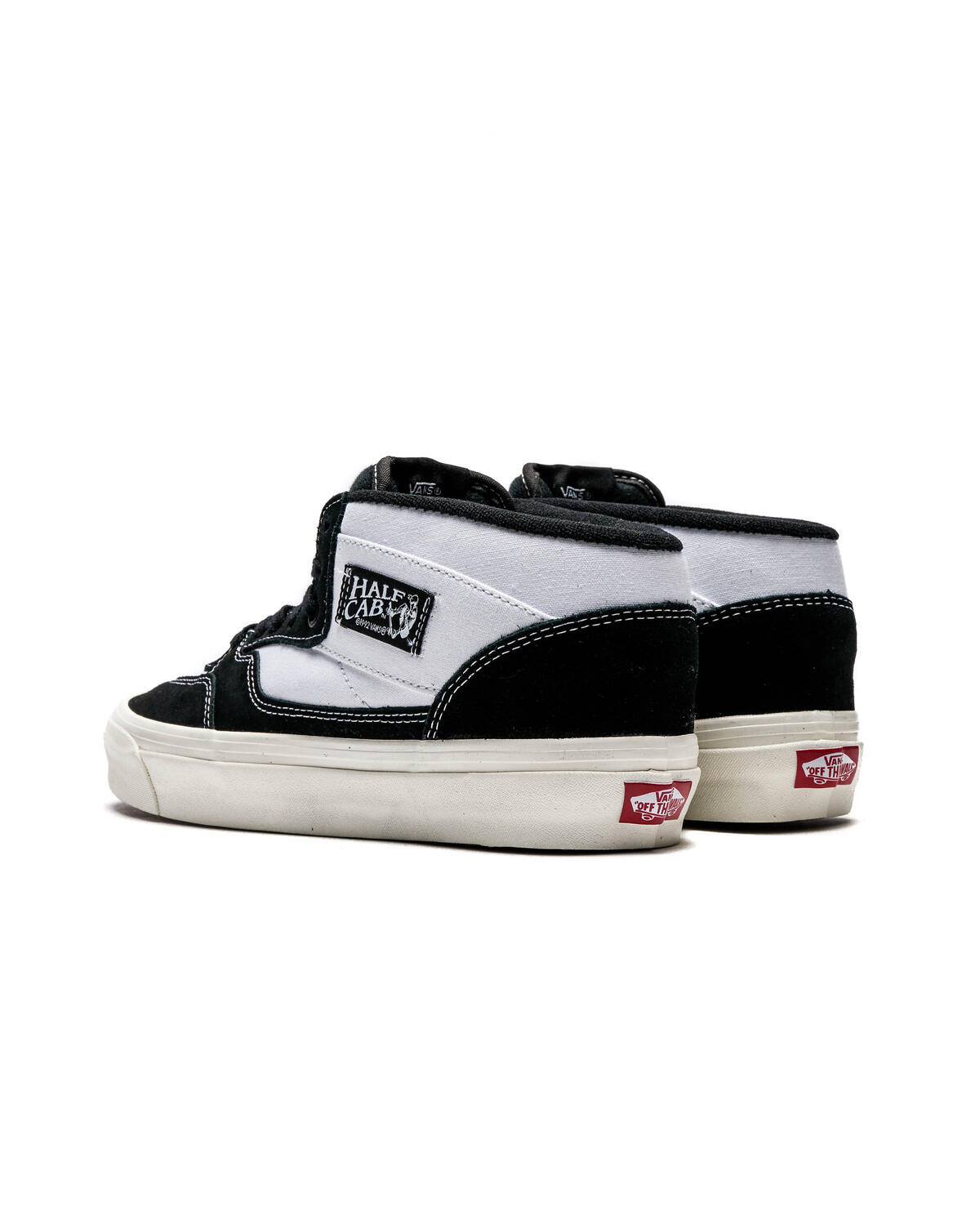 Vans Half Cab Black / White - Image 4