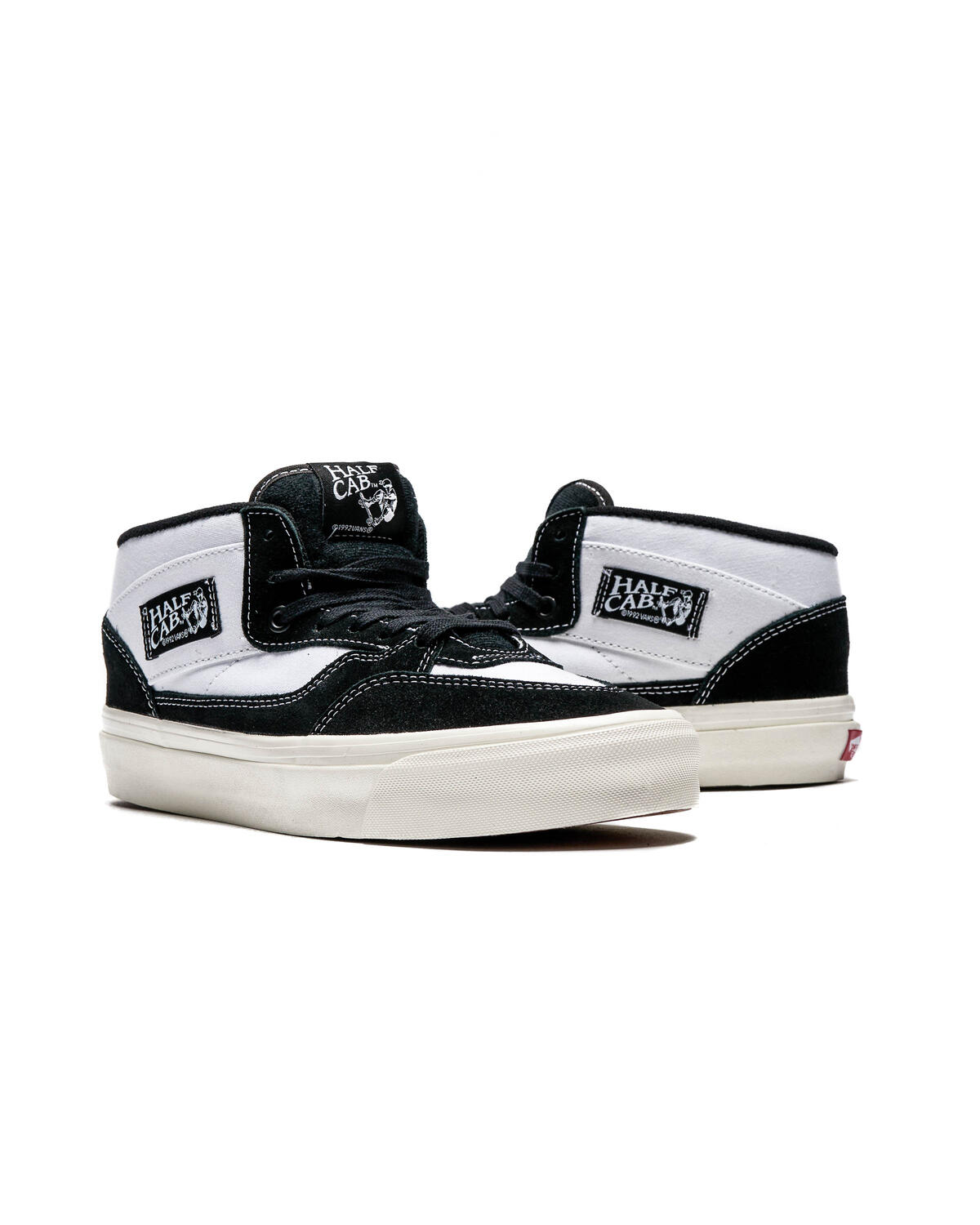 Vans Half Cab Black / White - Image 5