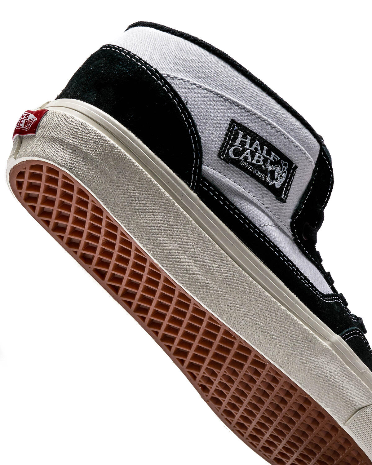 Vans Half Cab Black / White - Image 7