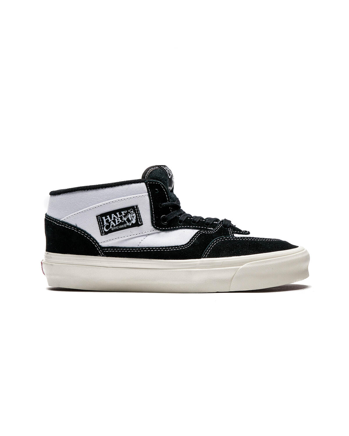 Vans Half Cab Black / White - Image 2