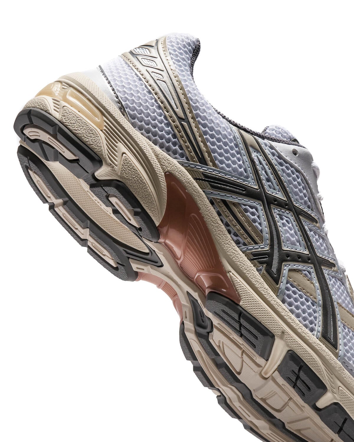 Asics Gel 1130 'White Clay Grey' - Image 20