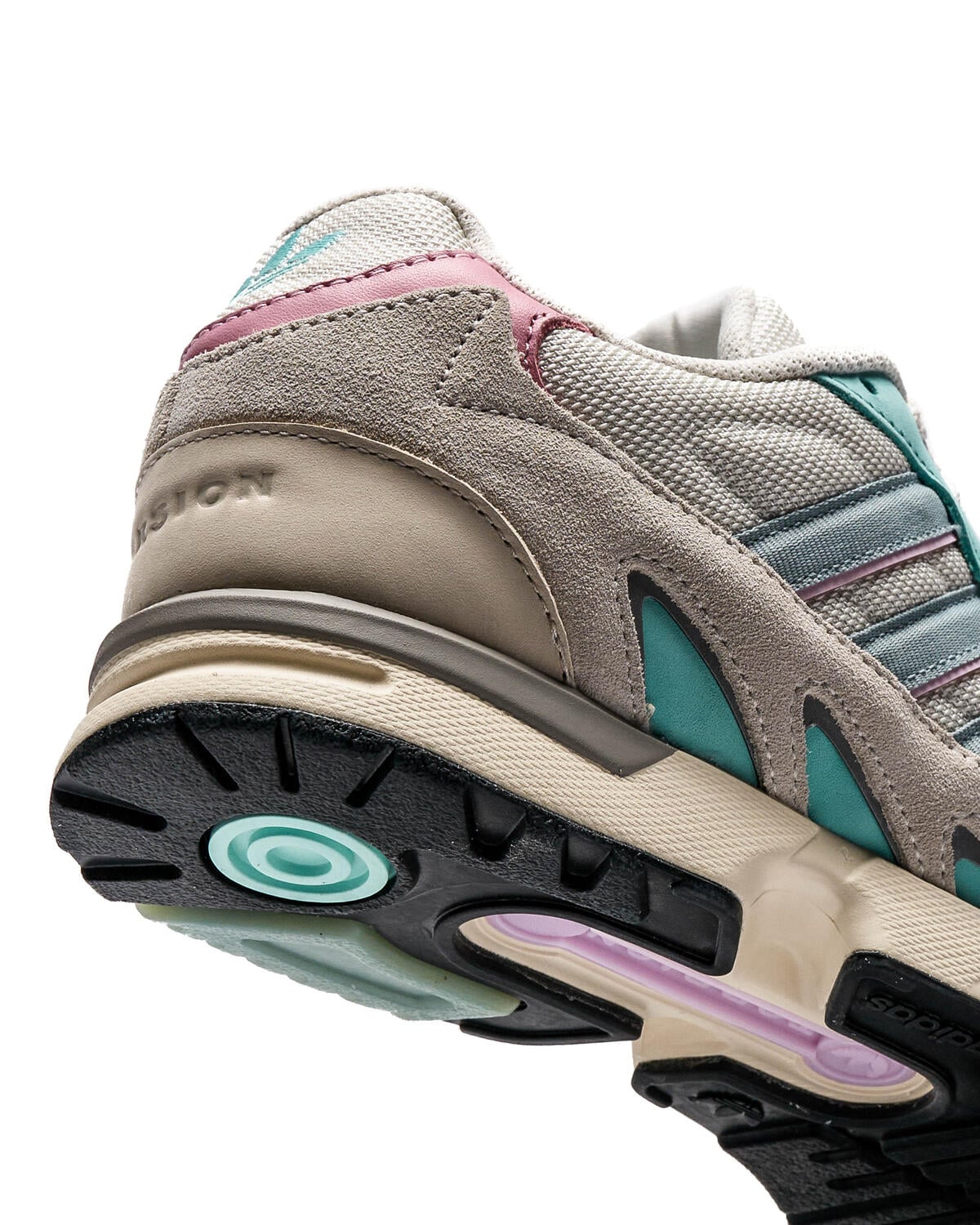 Adidas Torsion Super White / Green - Image 15