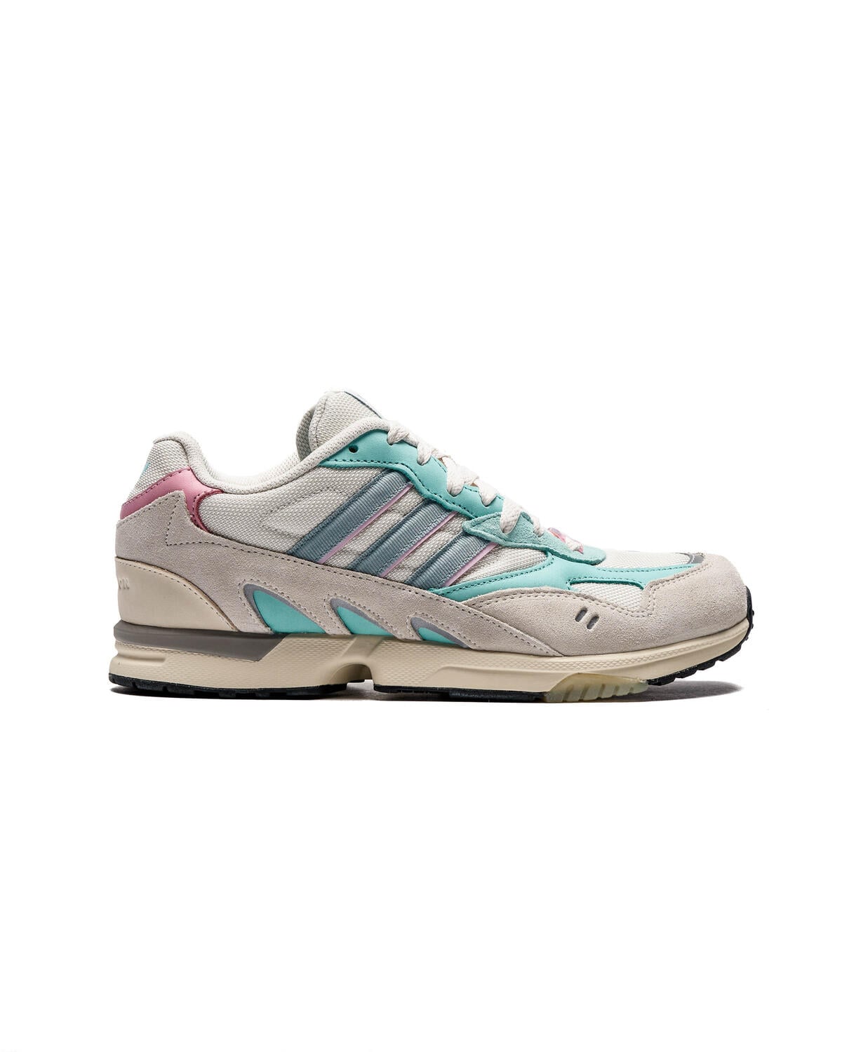 Adidas Torsion Super White / Green - Image 10