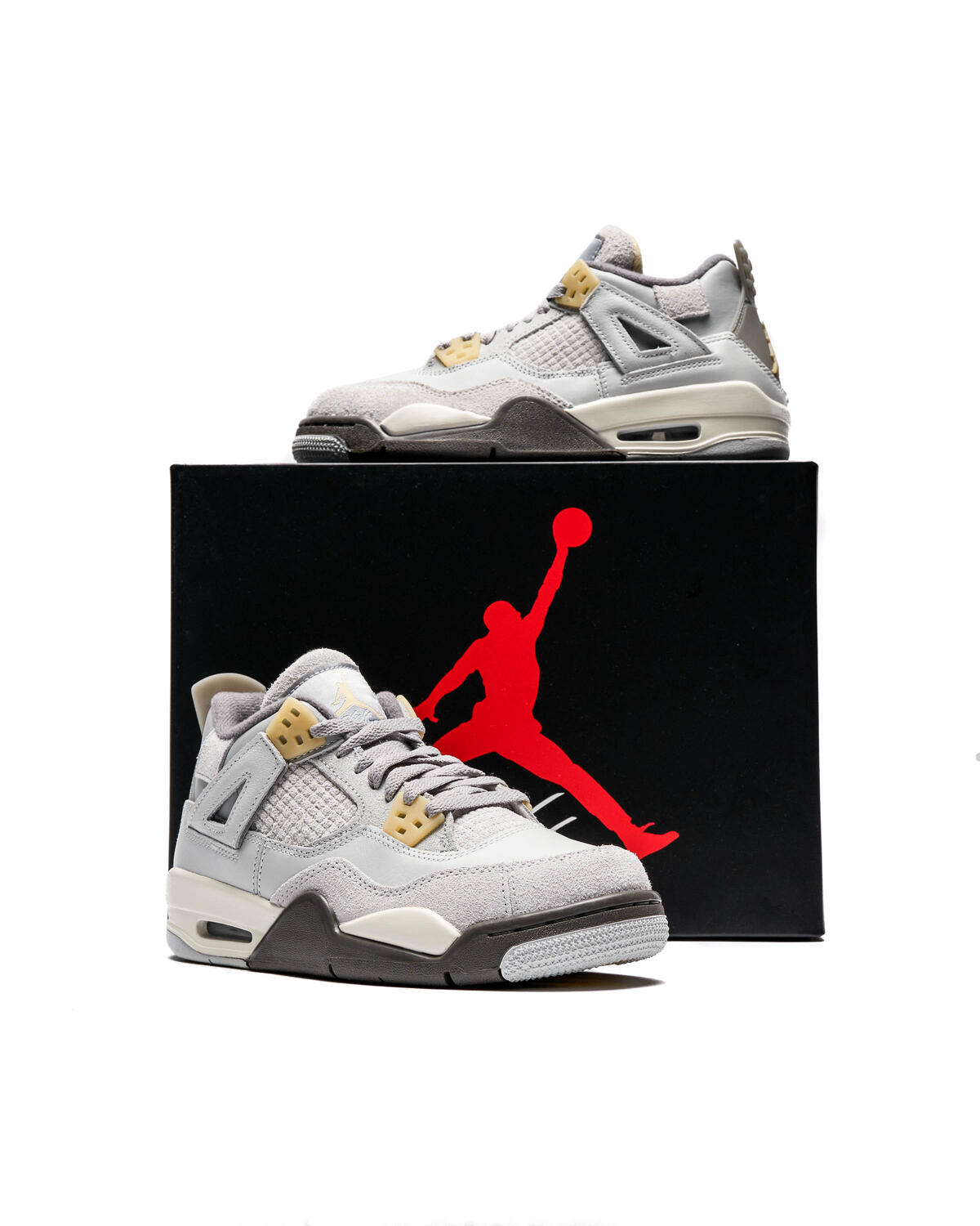 Air Jordan 4 Retro 'Craft' (GS) - Image 25