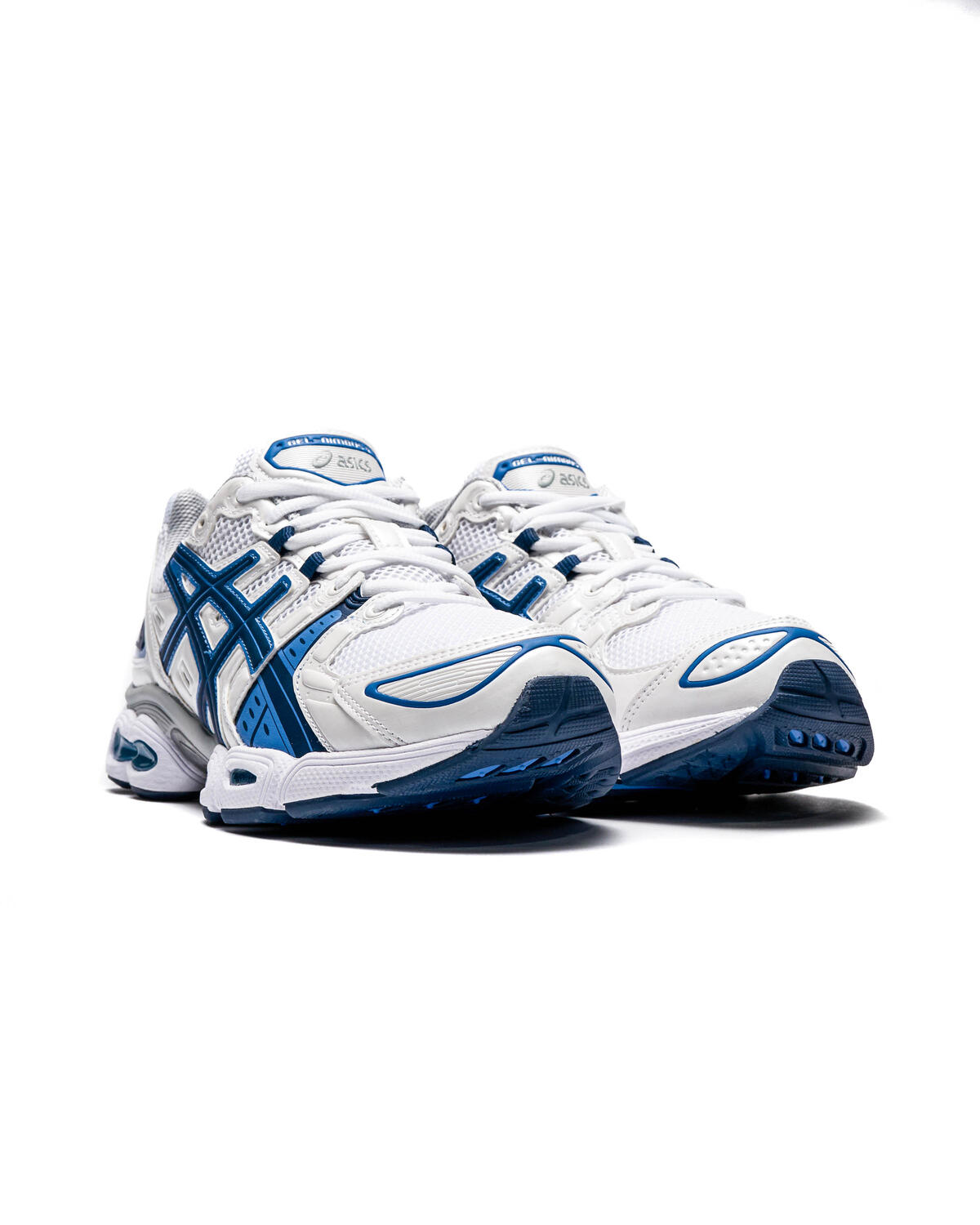 Asics Gel Nimbus 9 White / Indigo Blue - Image 14