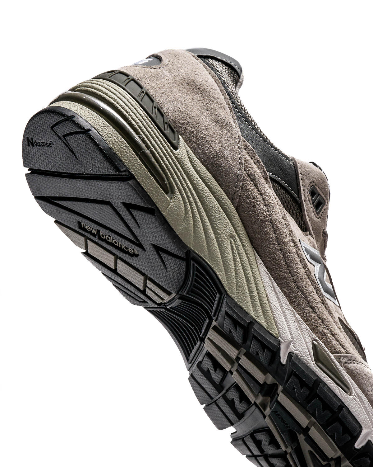 New Balance 991 Made In UK "Grey" - Image 33