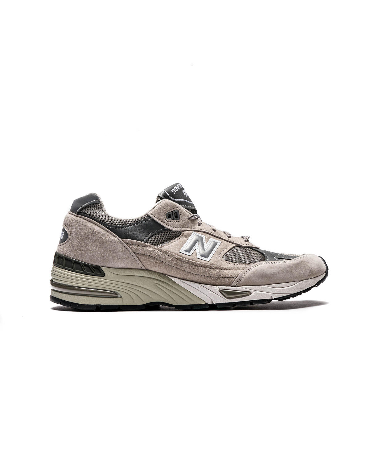 New Balance 991 Made In UK "Grey" - Image 28