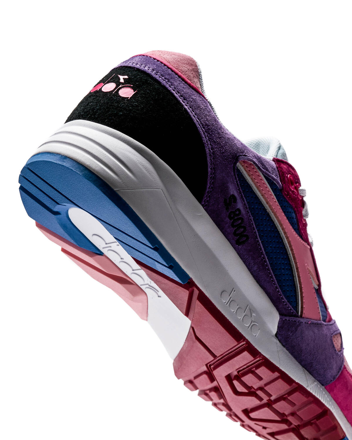 Diadora x Extra Butter S8000 Giallo 2.0 - Image 7