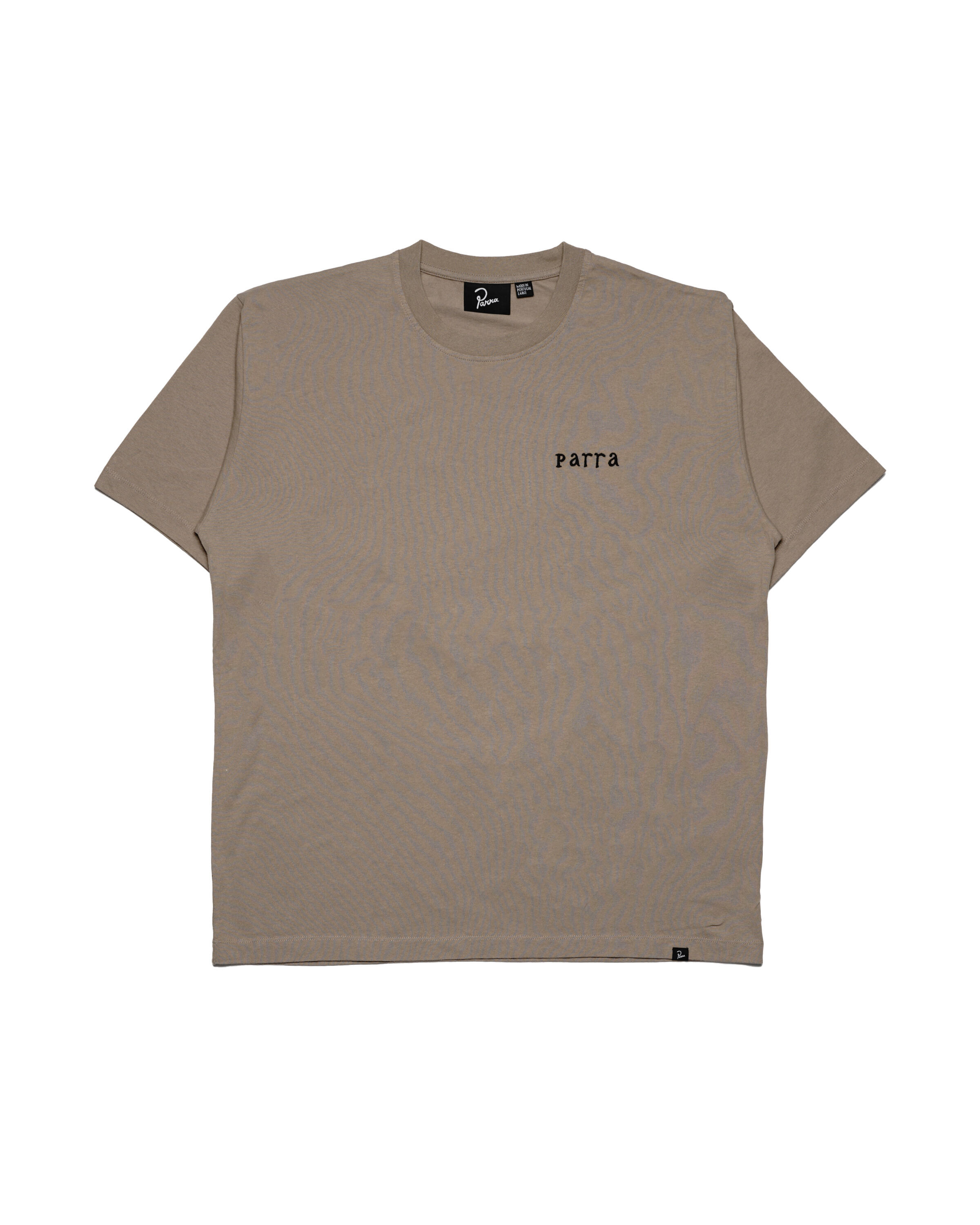 by Parra spirits of the beach t-shirt