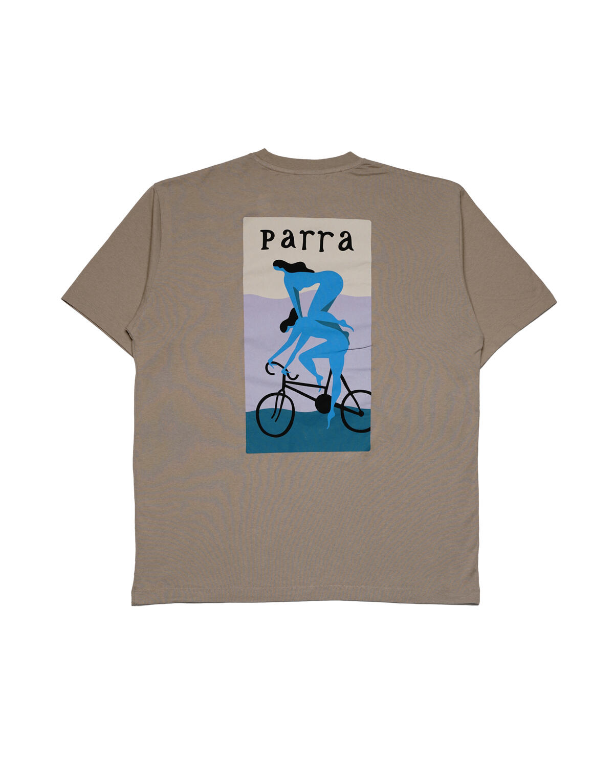 by Parra spirits of the beach t-shirt - Image 3