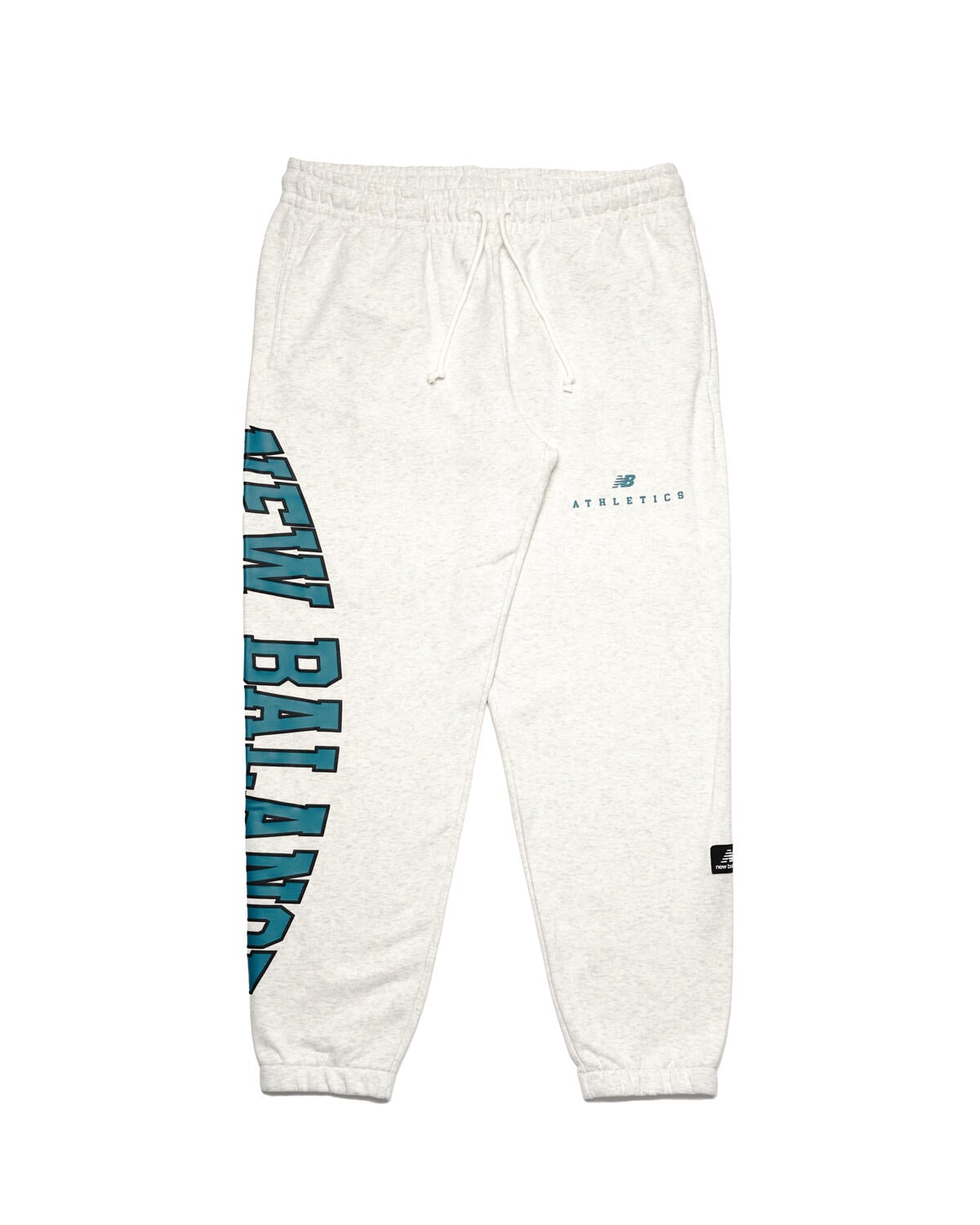 New Balance Warped French Terry Classics Sweatpant - Image 2