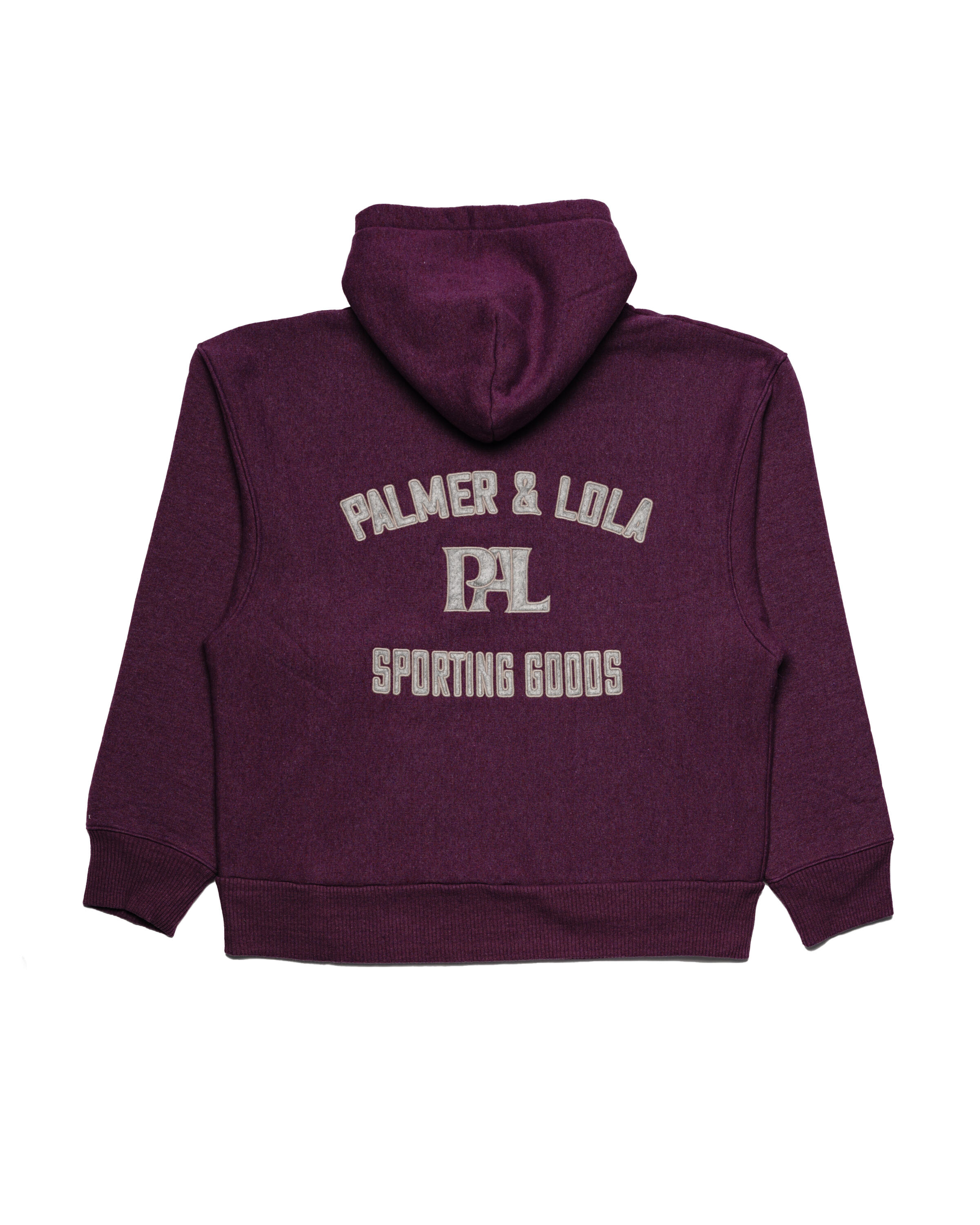PAL Sporting Goods New Arch Logo Hoodie
