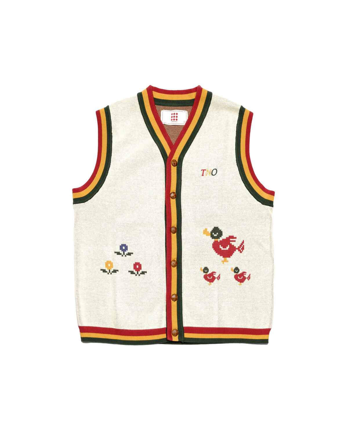 The New Originals Warm Memories Vest - Image 2