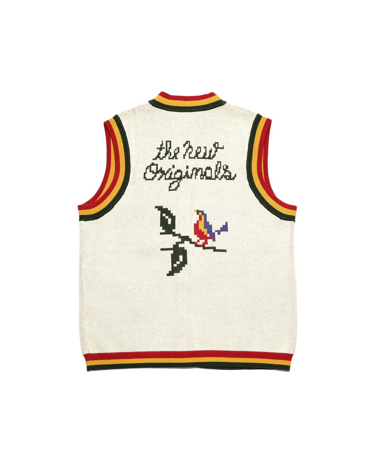 The New Originals Warm Memories Vest - Image 3