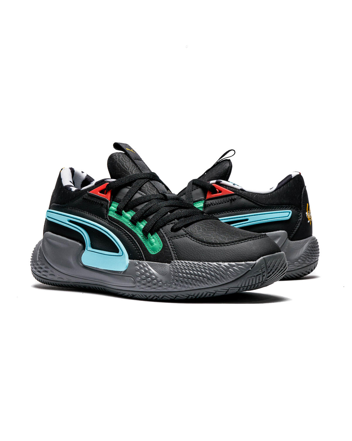 Puma Court Rider Chaos Block Party | 378265-01 | AFEW STORE