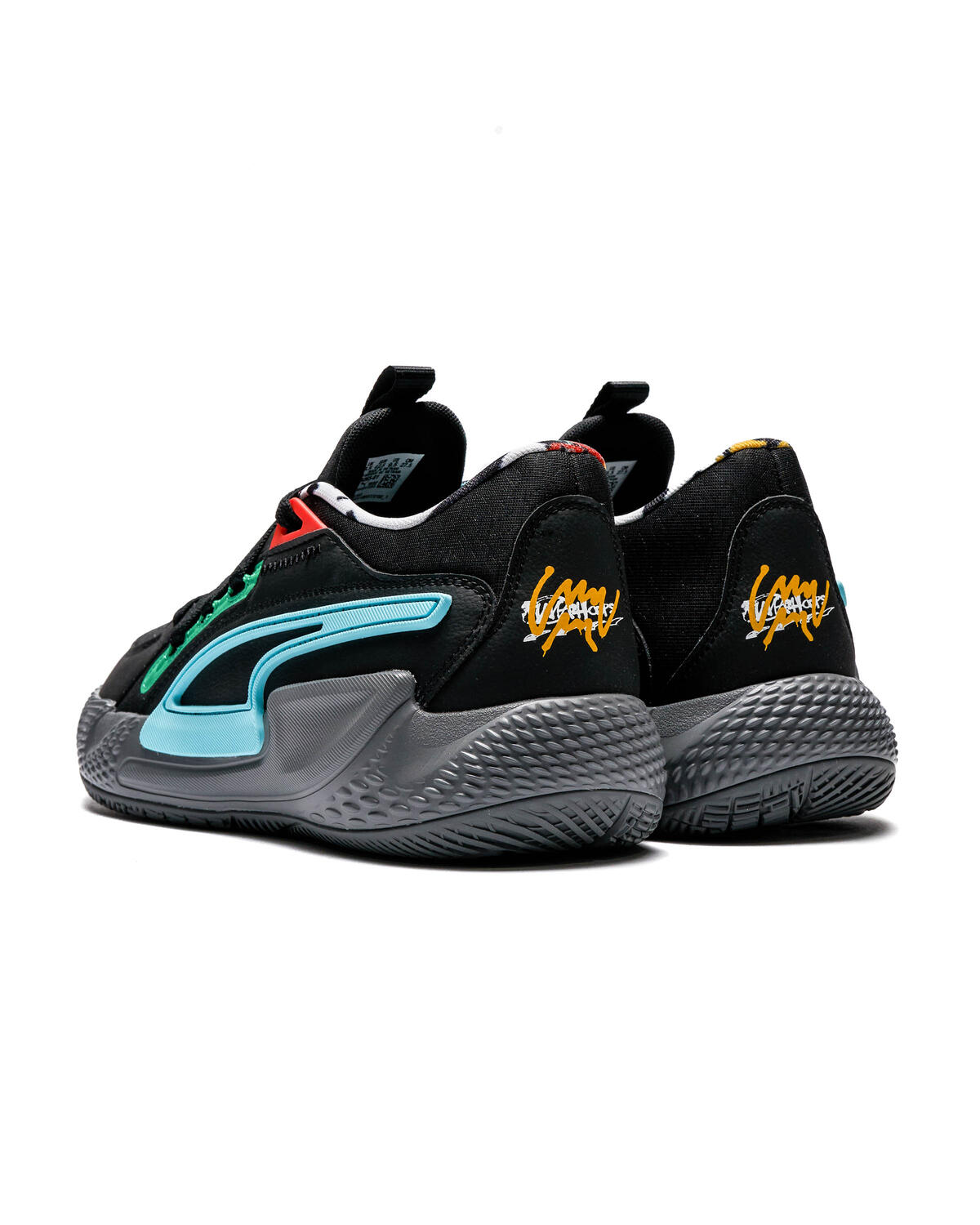 Puma Court Rider Chaos Block Party - Image 4
