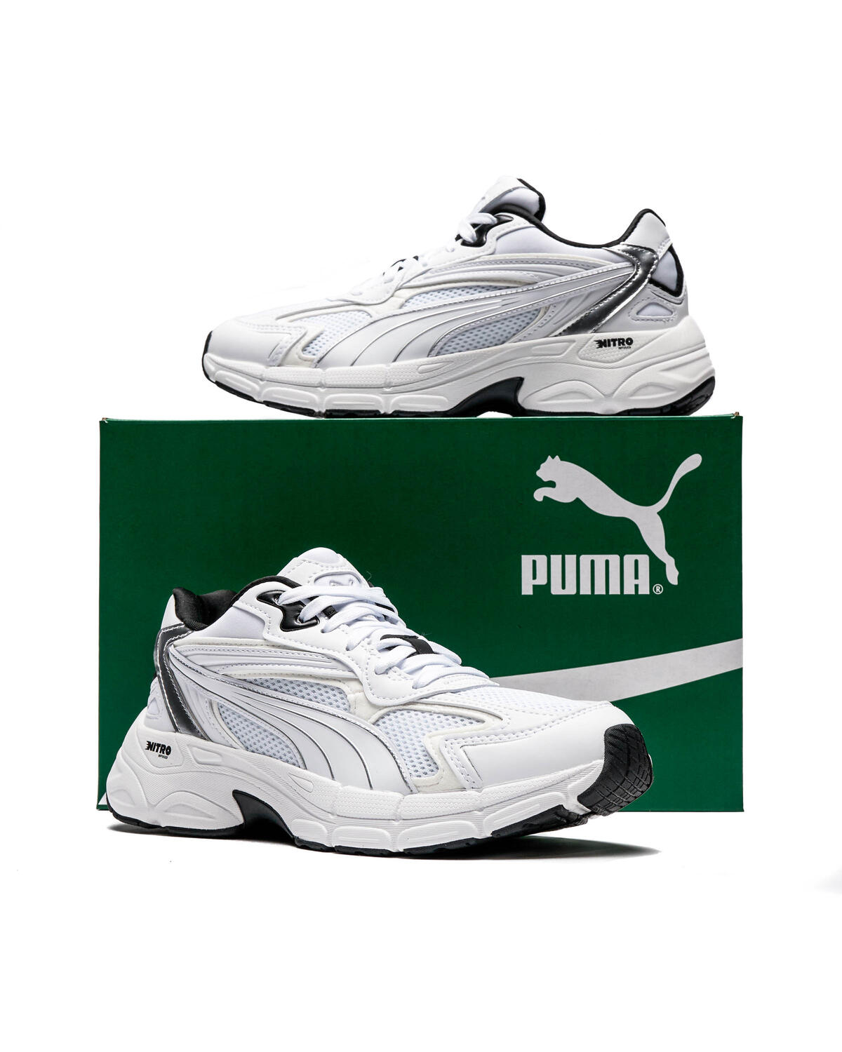 Puma WMNS Teveris Nitro Metallic - Image 9