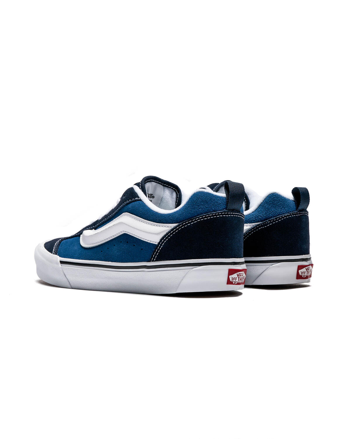 Vans Knu Skool Navy/True White - Image 14