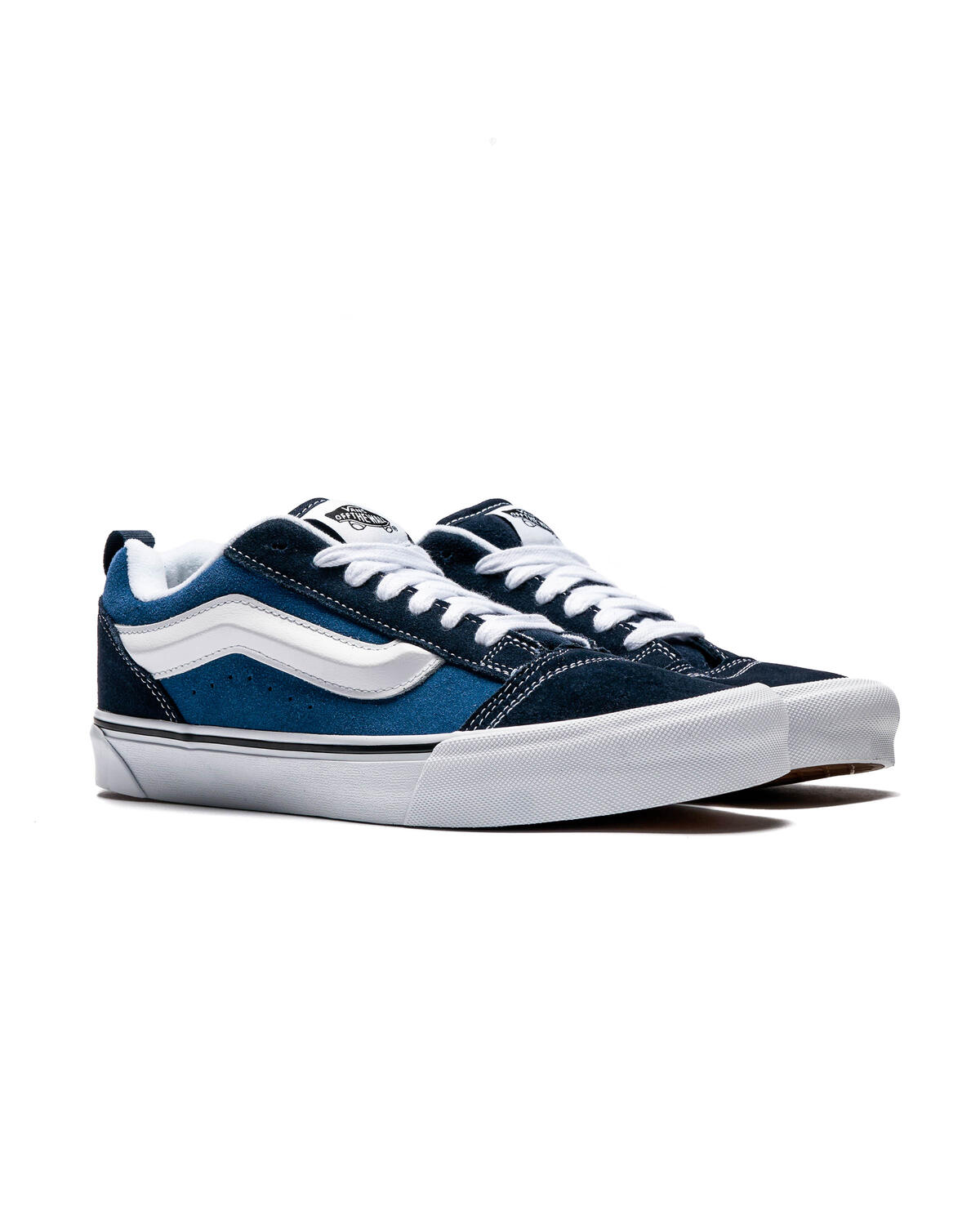 Vans Knu Skool Navy/True White - Image 13