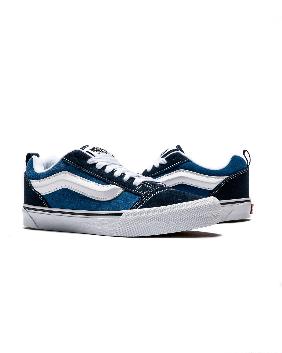 Vans Knu Skool Navy/True White - Image 15