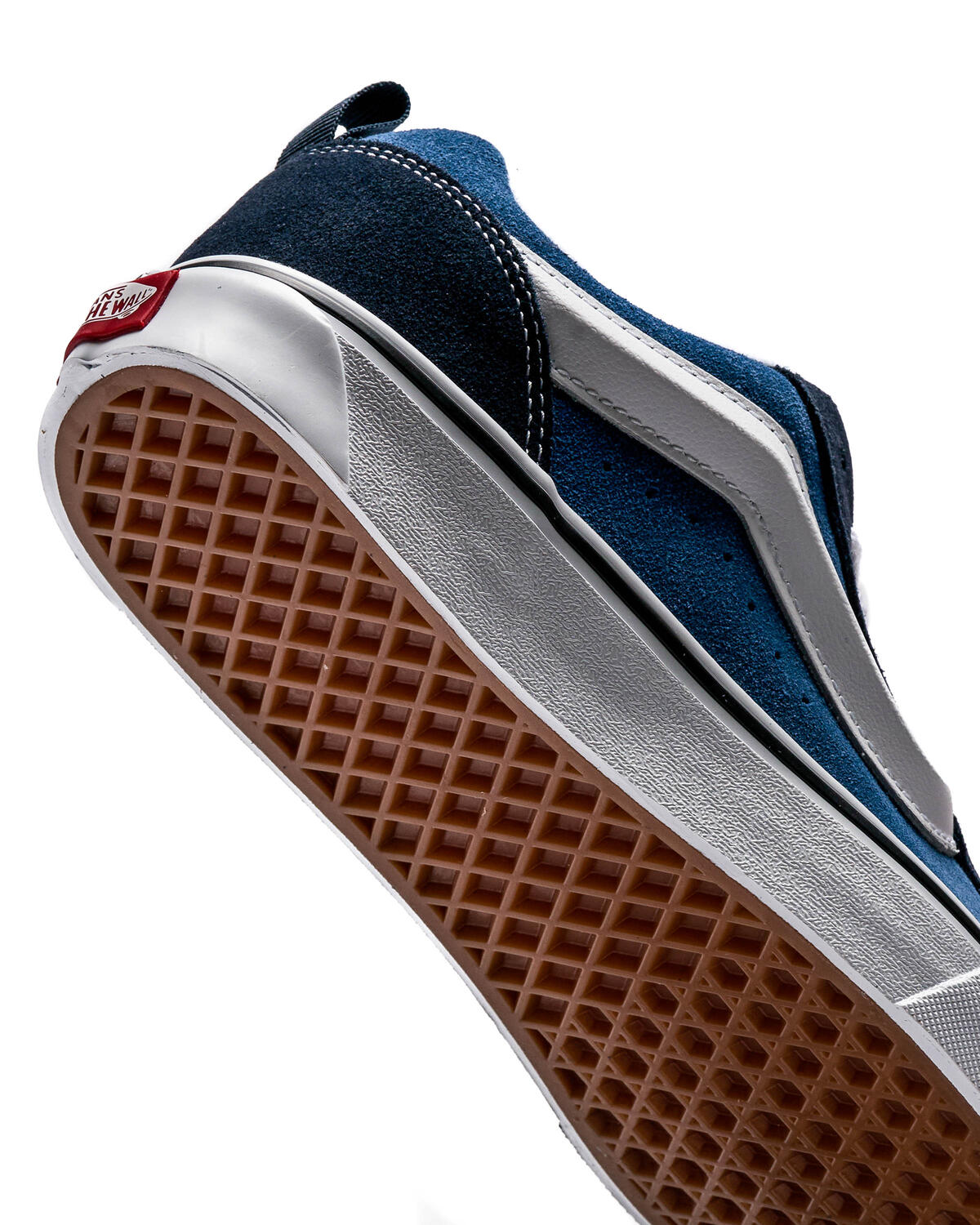 Vans Knu Skool Navy/True White - Image 17