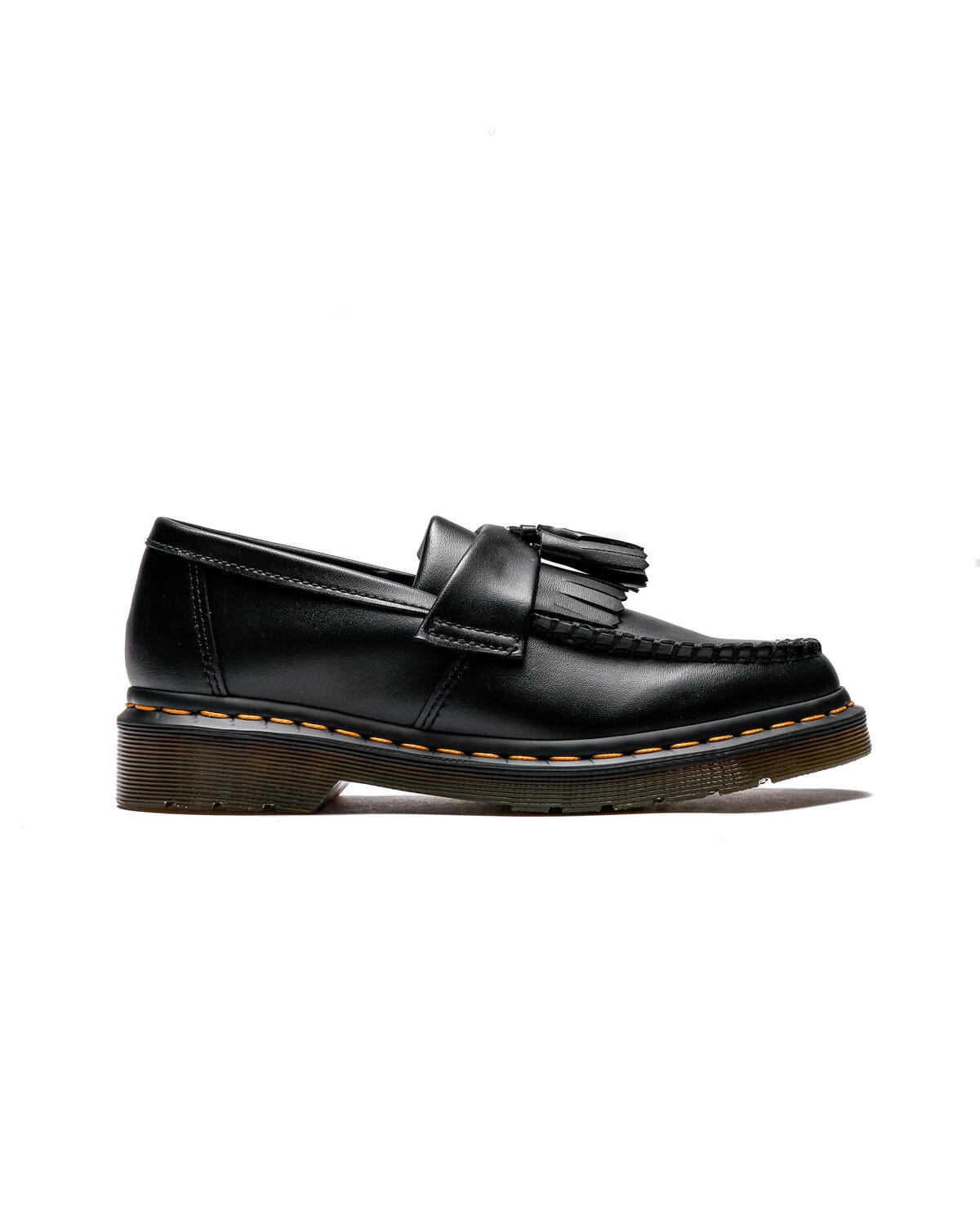Dr. Martens Black Adrian Ben Tassel Loafer Orleans