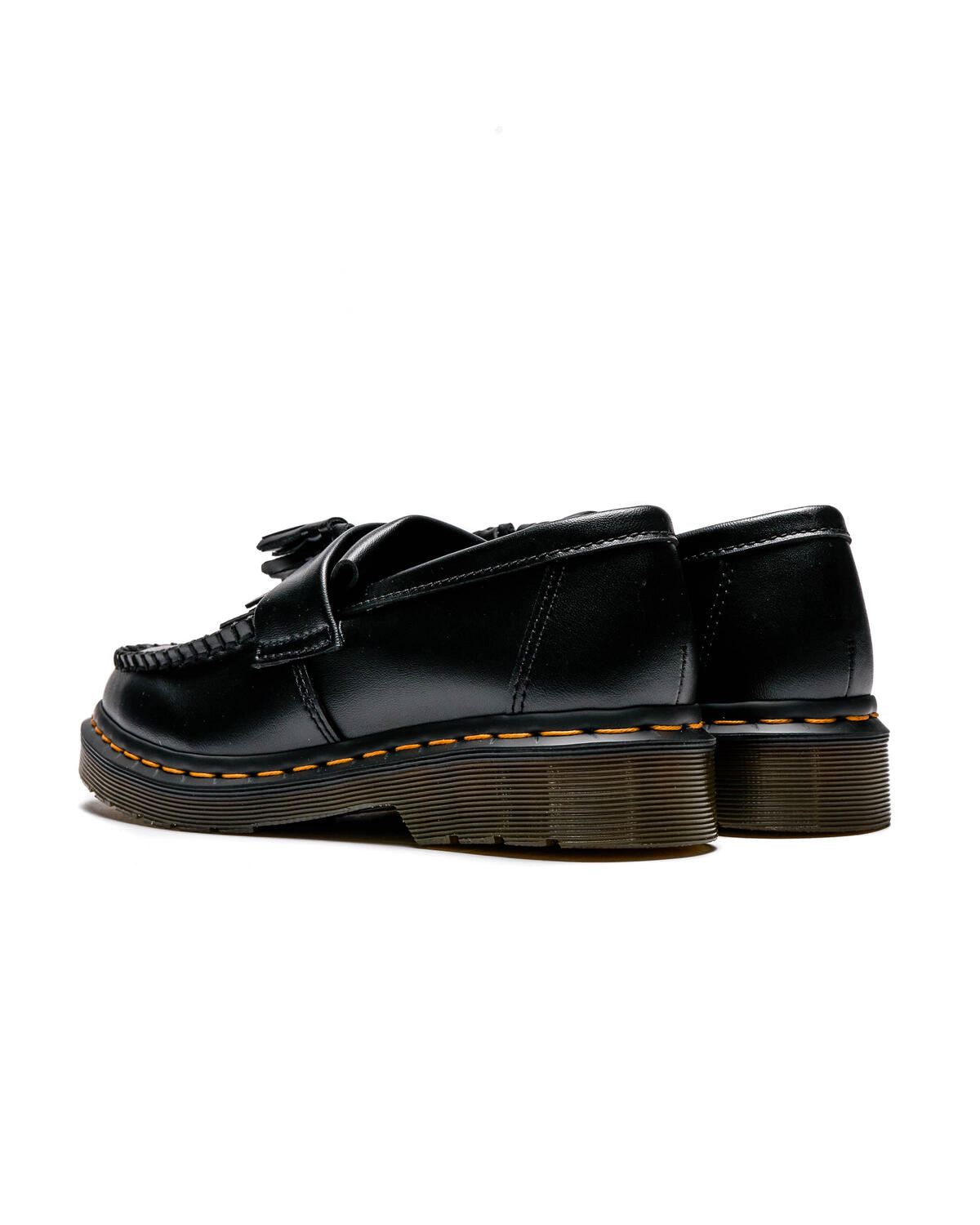Dr. Martens Black Adrian Ben Tassel Loafer Orleans - Image 4