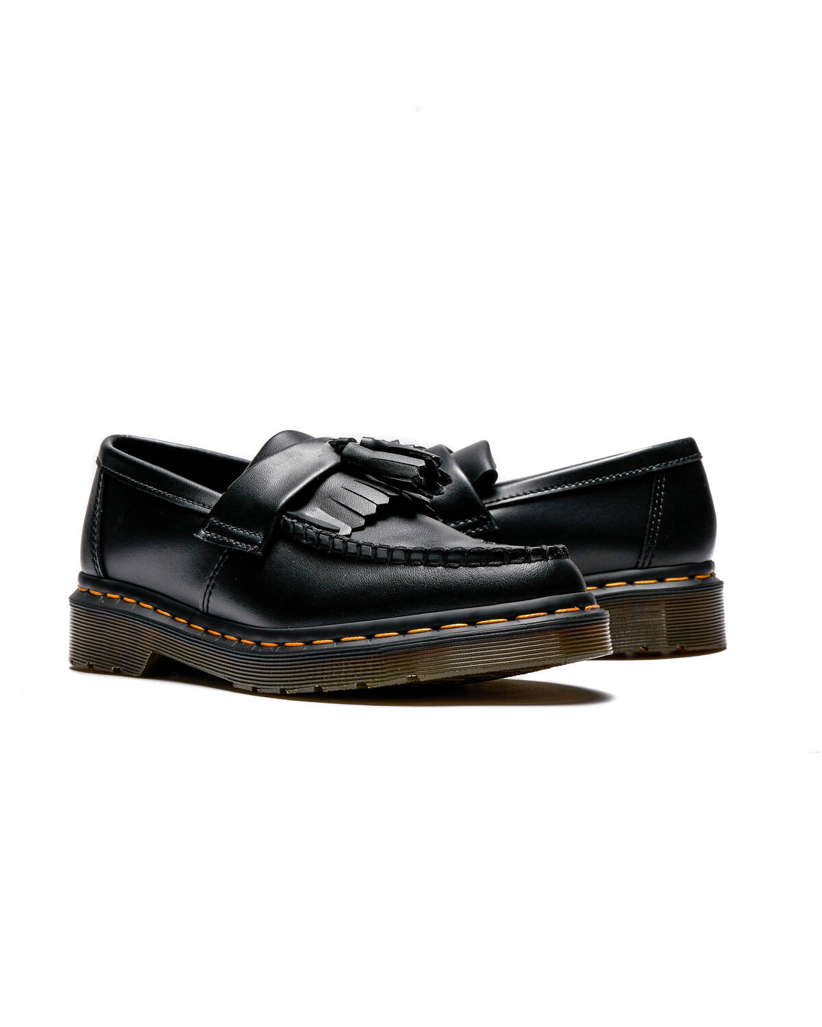 Dr. Martens Black Adrian Ben Tassel Loafer Orleans - Image 5