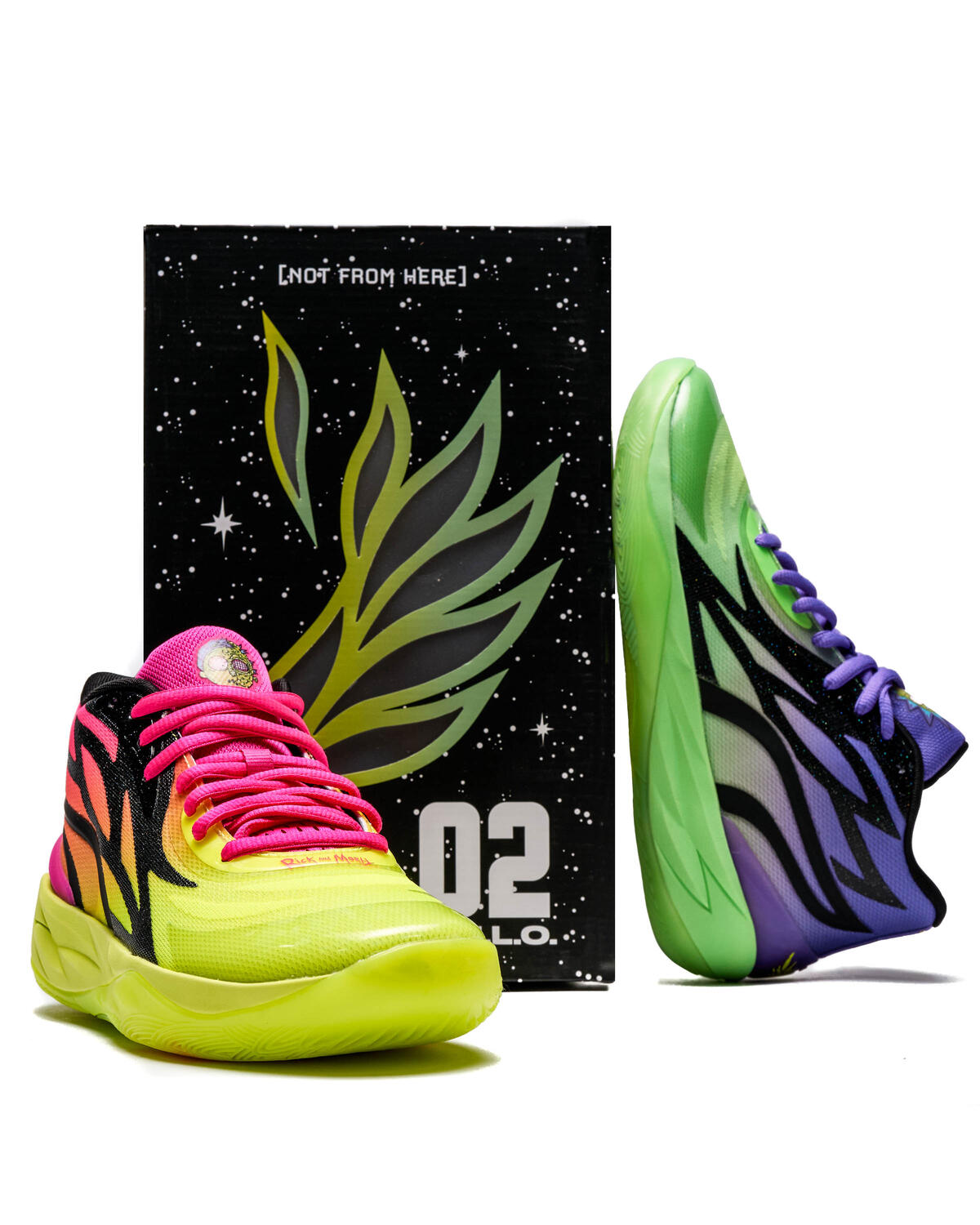 Puma MB.02 Rick & Morty - Image 6