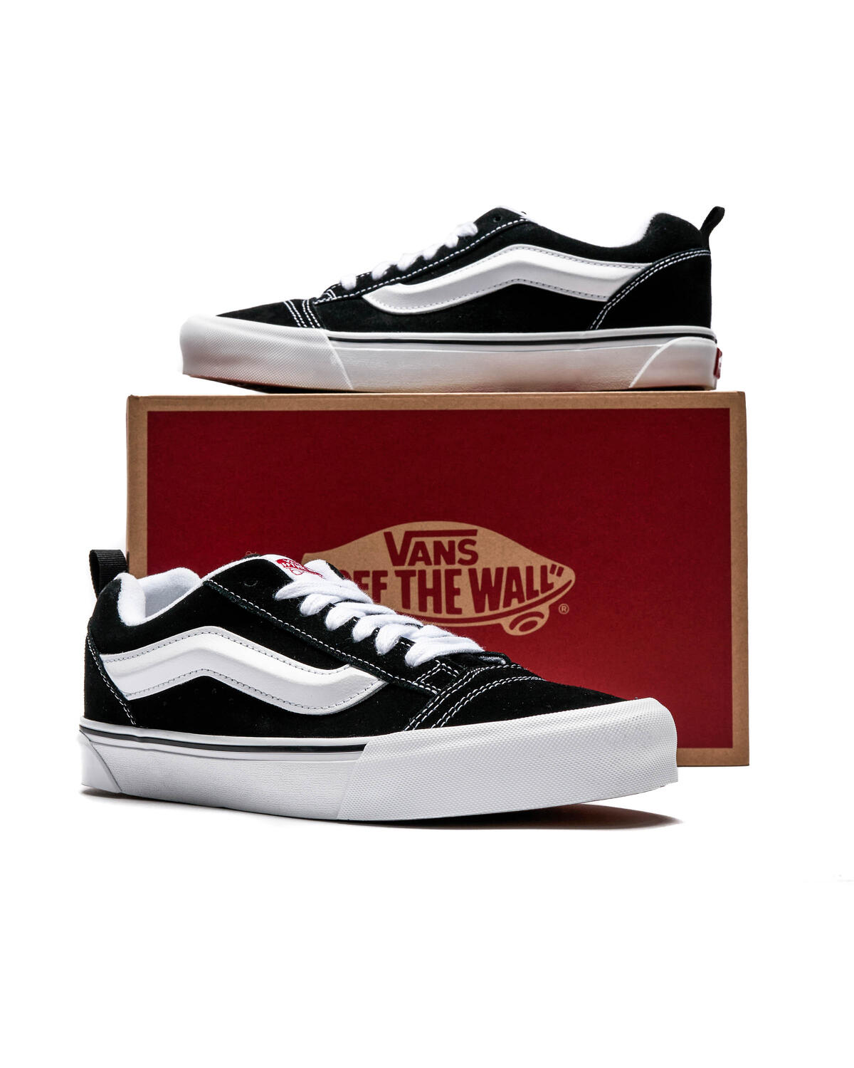 Vans Knu-Skool 'Black True White' - Image 16