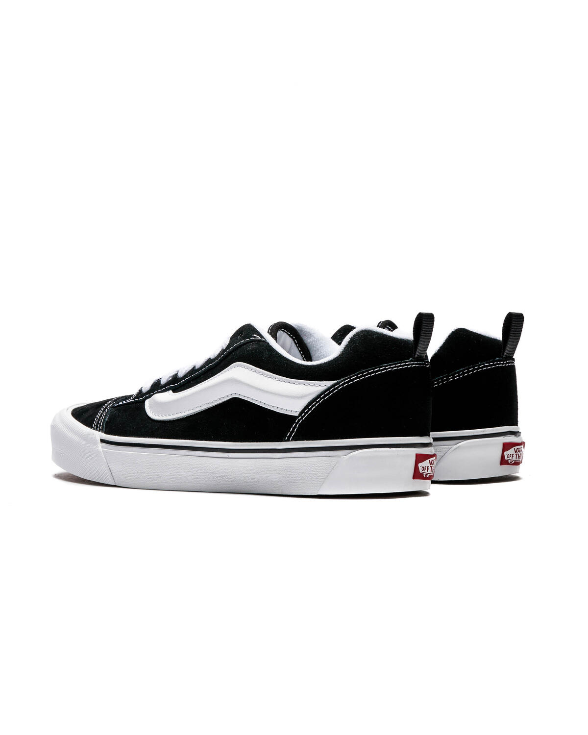 Vans Knu-Skool 'Black True White' - Image 14