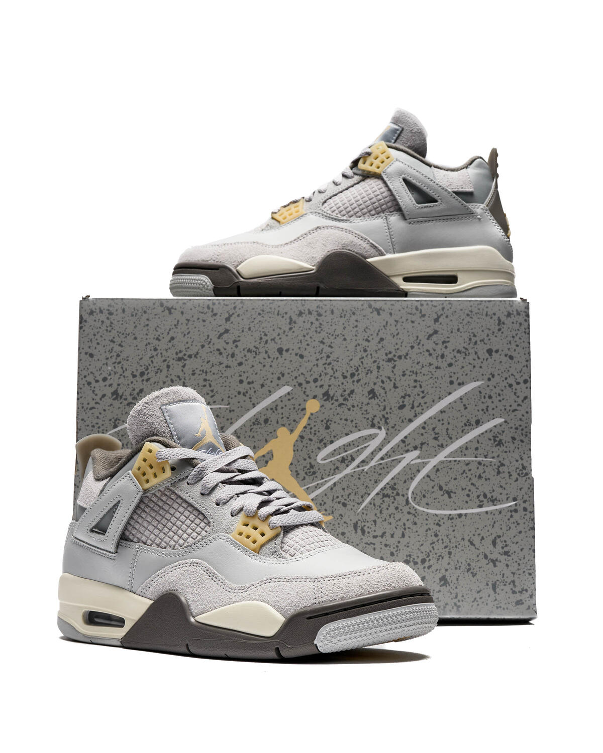 Air Jordan 4 Retro SE Craft 'Photon Dust' - Image 25