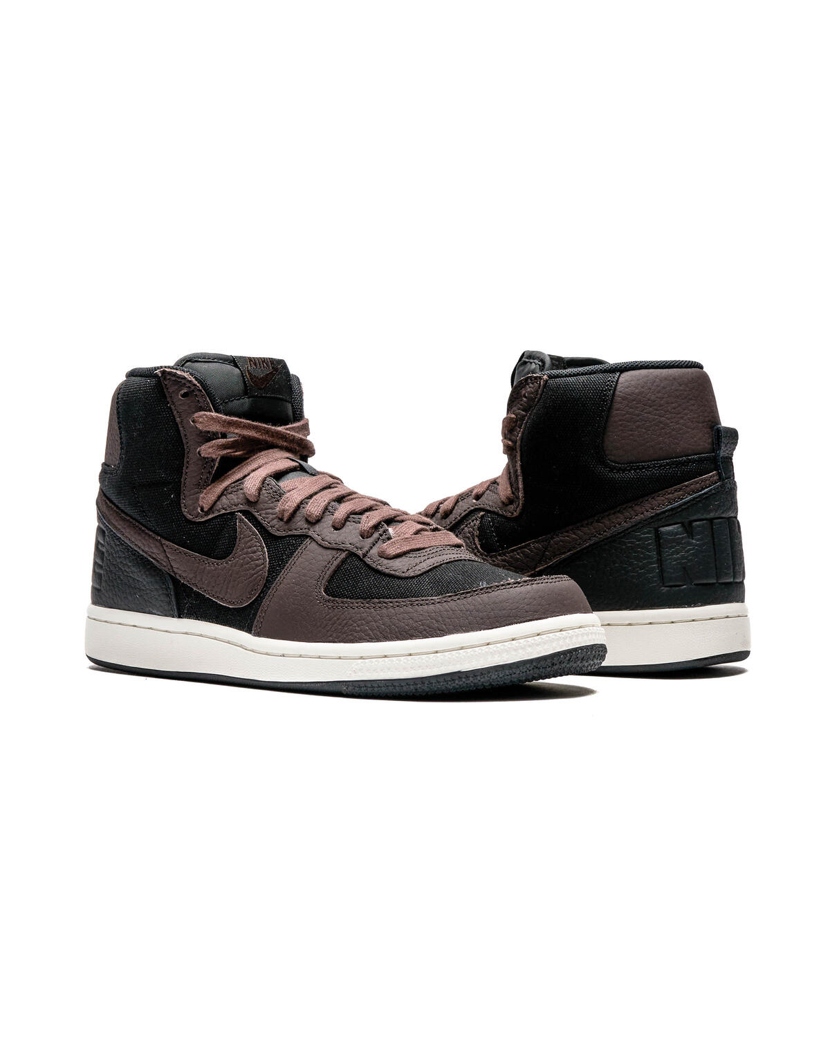 Nike Terminator High 'Black / Velvet Brown / Baroque Brown' - Image 15