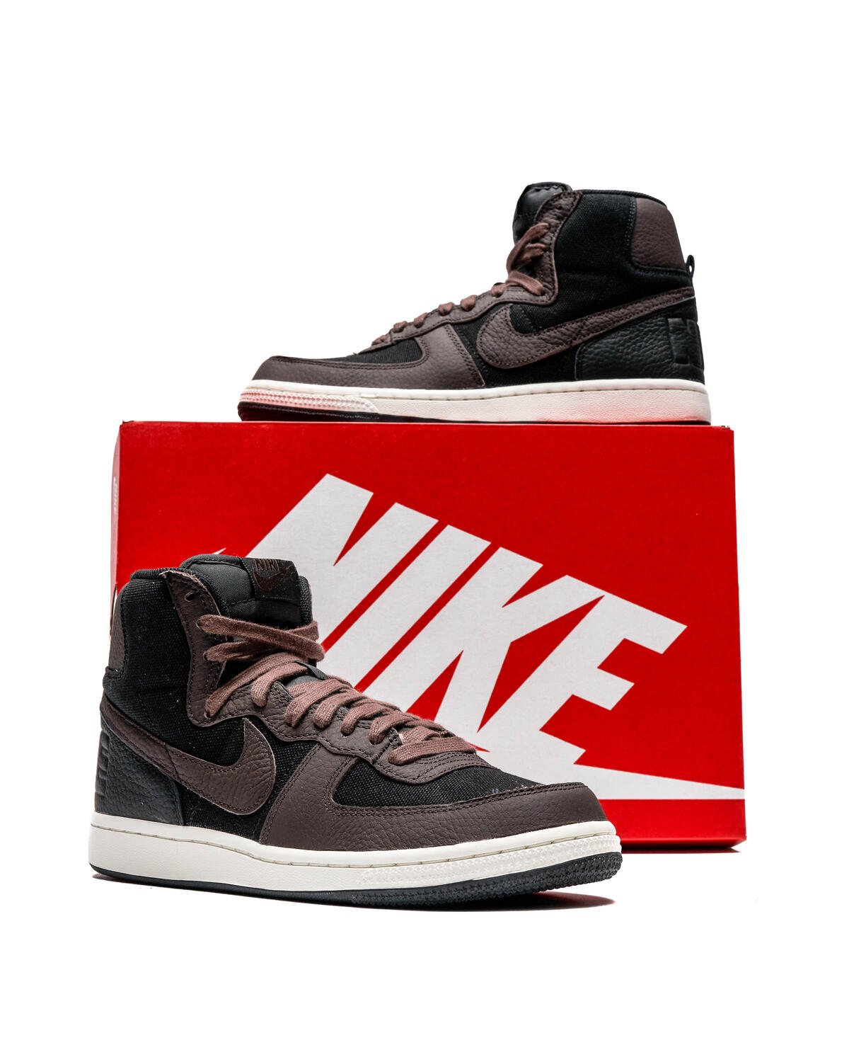 Nike Terminator High 'Black / Velvet Brown / Baroque Brown' - Image 16