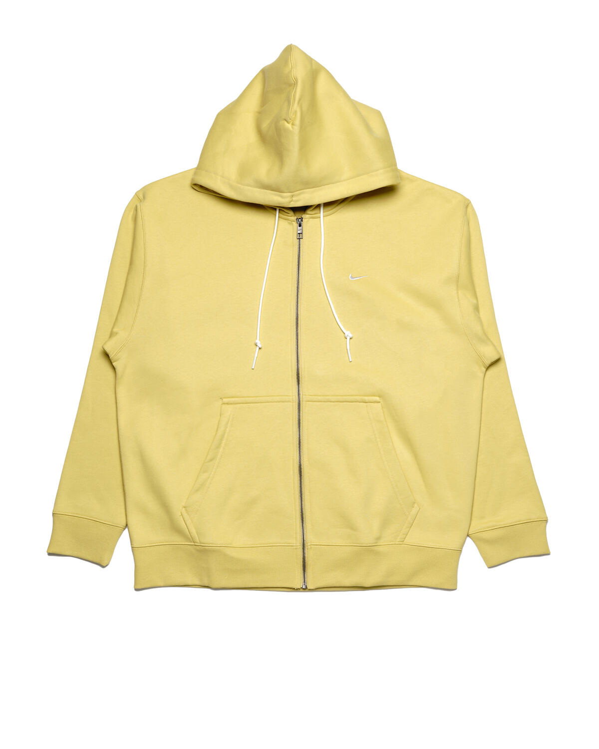 Nike Solo Swoosh Fullzip Hoodie - Image 2