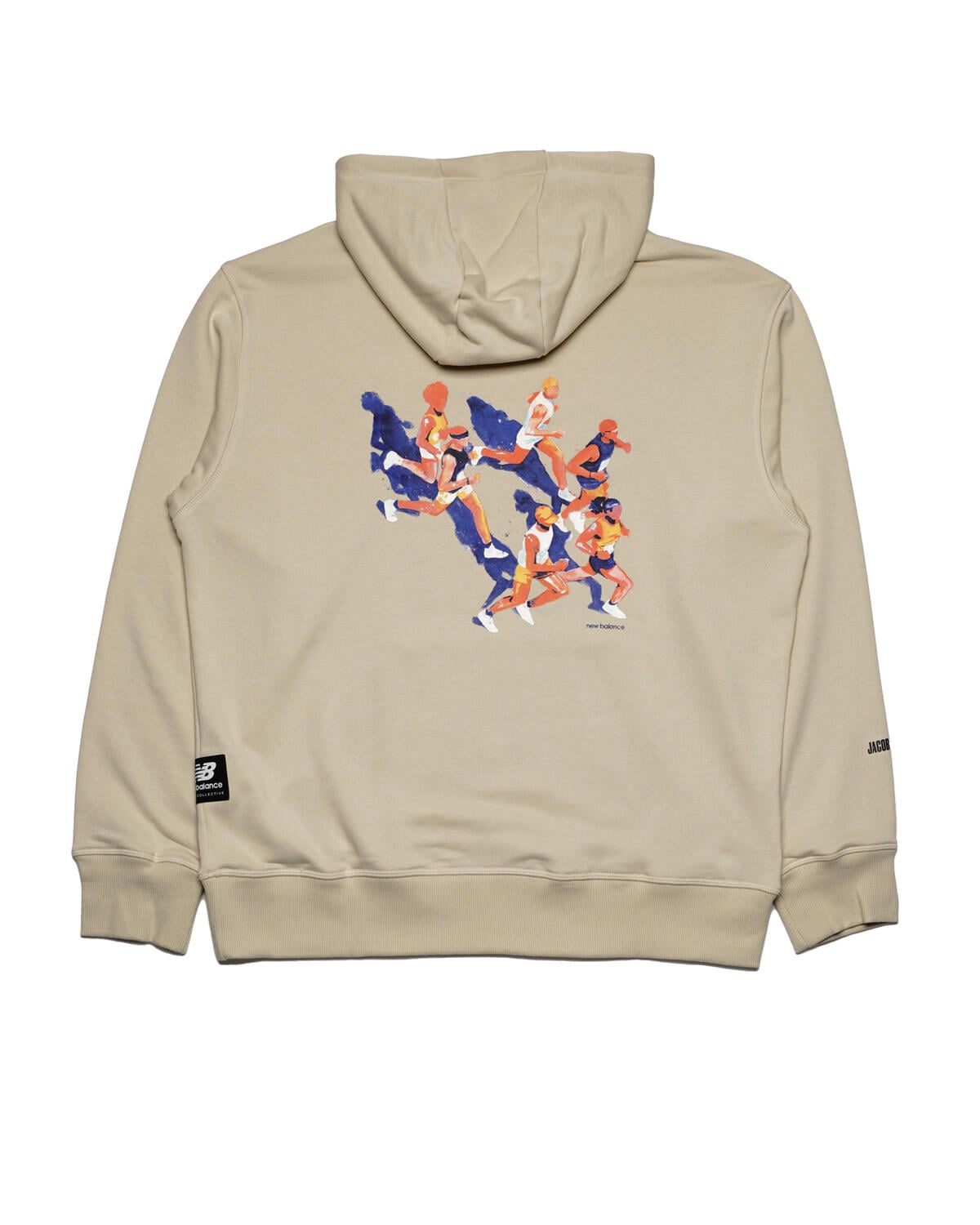 New Balance Jacob Rochester French Terry Hoodie - Image 3