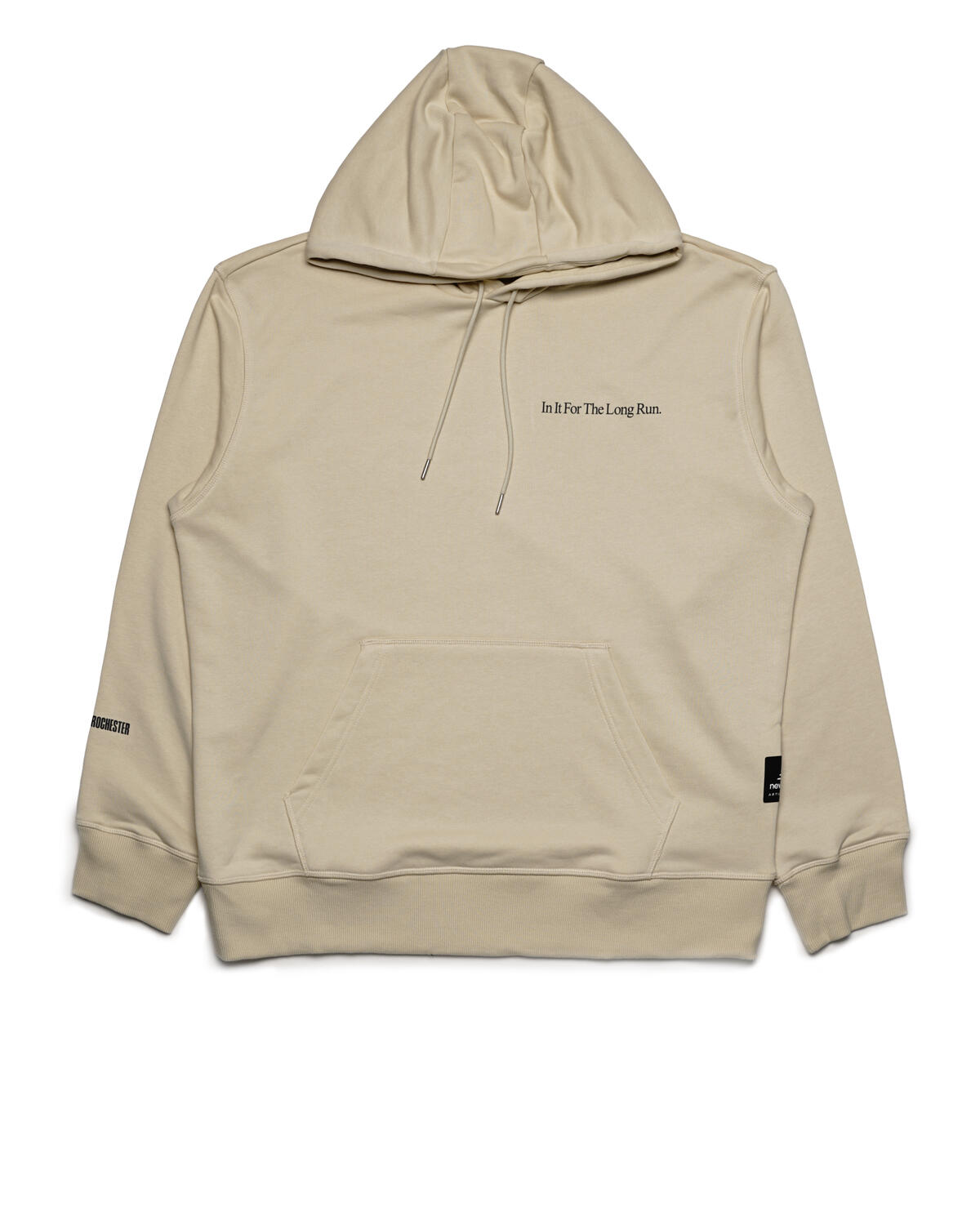 New Balance Jacob Rochester French Terry Hoodie - Image 2