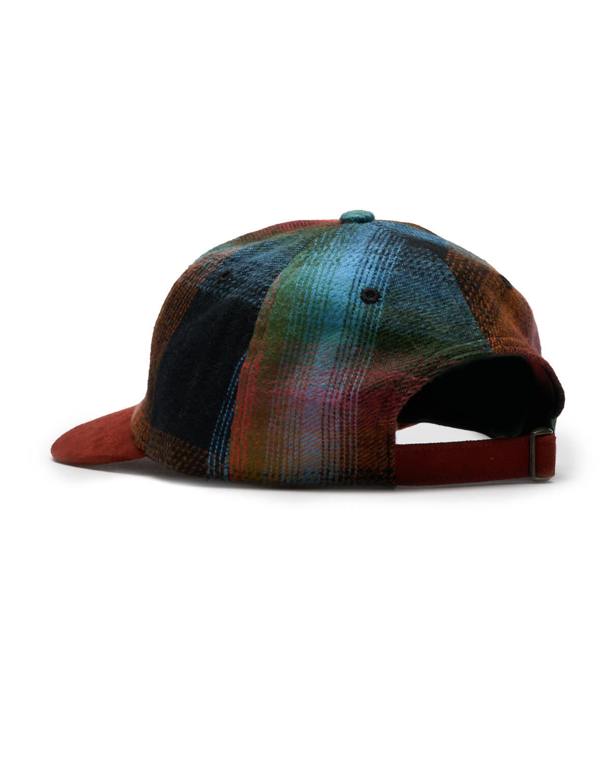 By Parra Multicolor 6 Panel Hat - Image 3