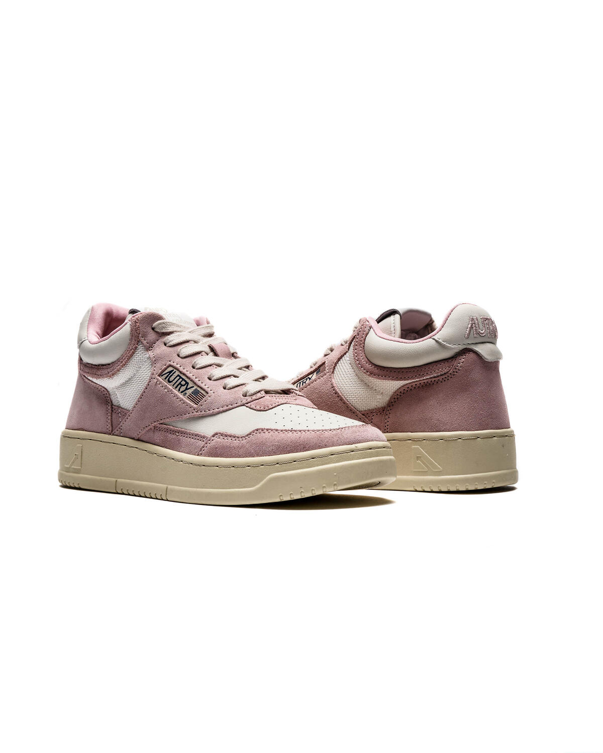 Autry Action Shoes Wmns Open Mid - Image 5